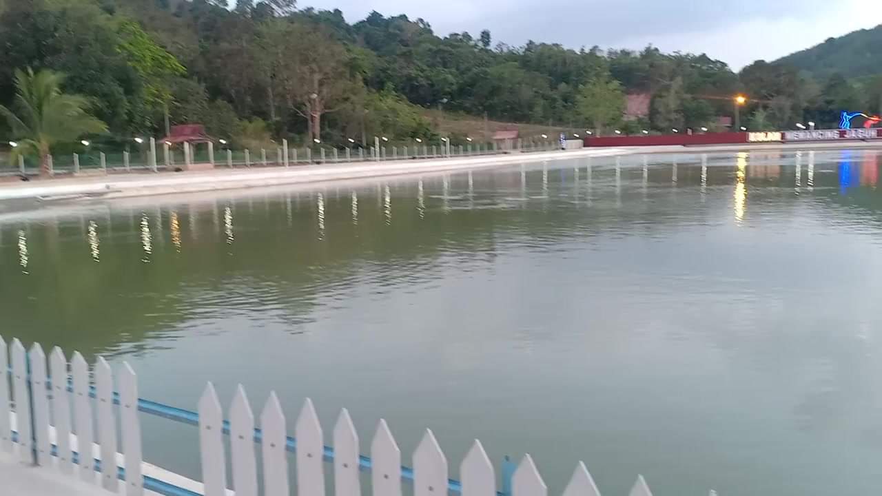 Kolam pancing Kolam Memancing Bayas Jitra