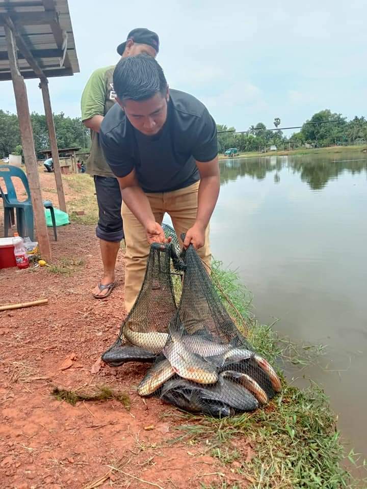 Kolam pancing kandang kambing (kpkk), kolam pancing di Pendang, Kedah (gambar 2)