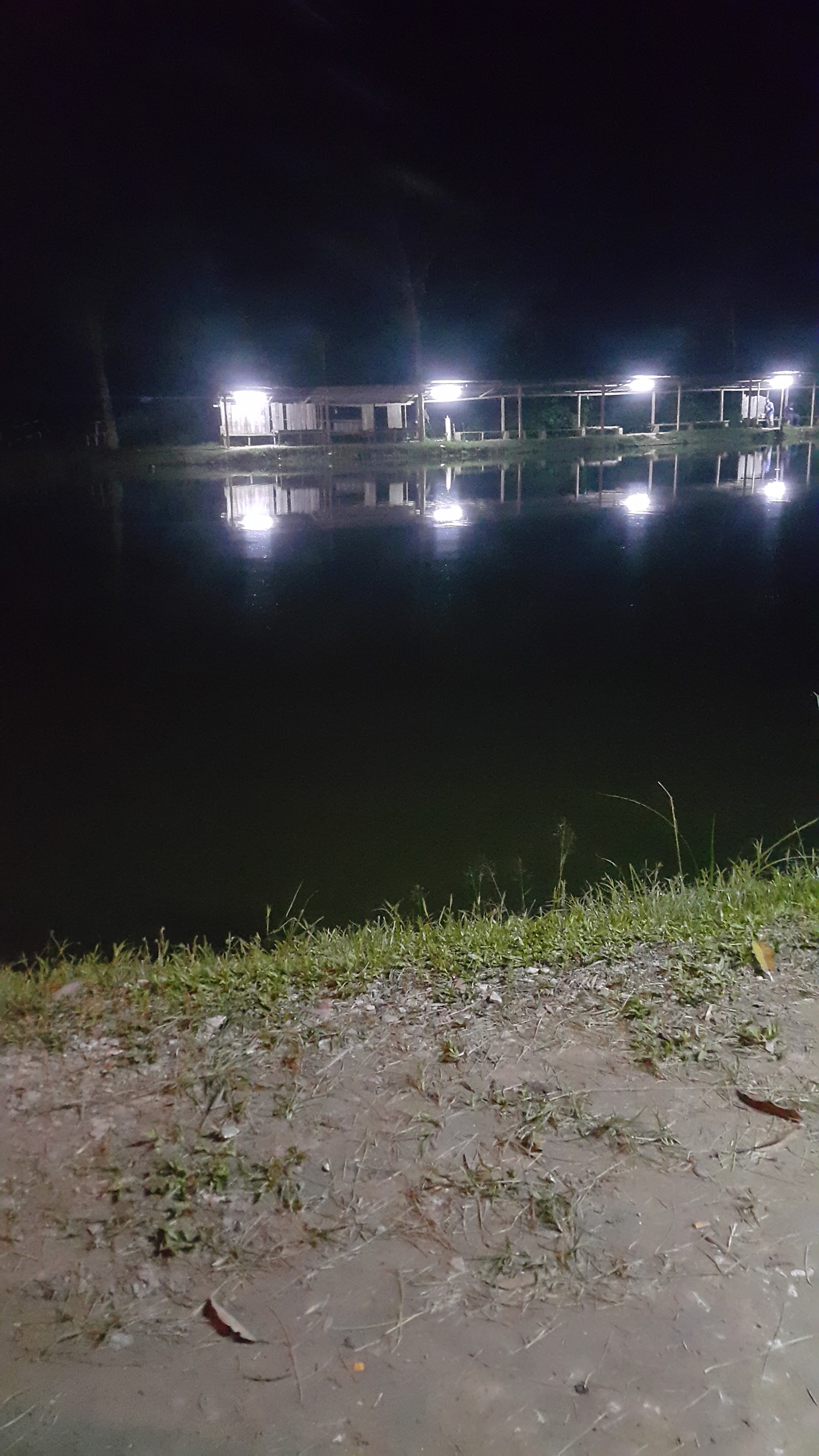 Kolam Memancing Kg Haji Abas, kolam pancing di Baling, Kedah (gambar 2)