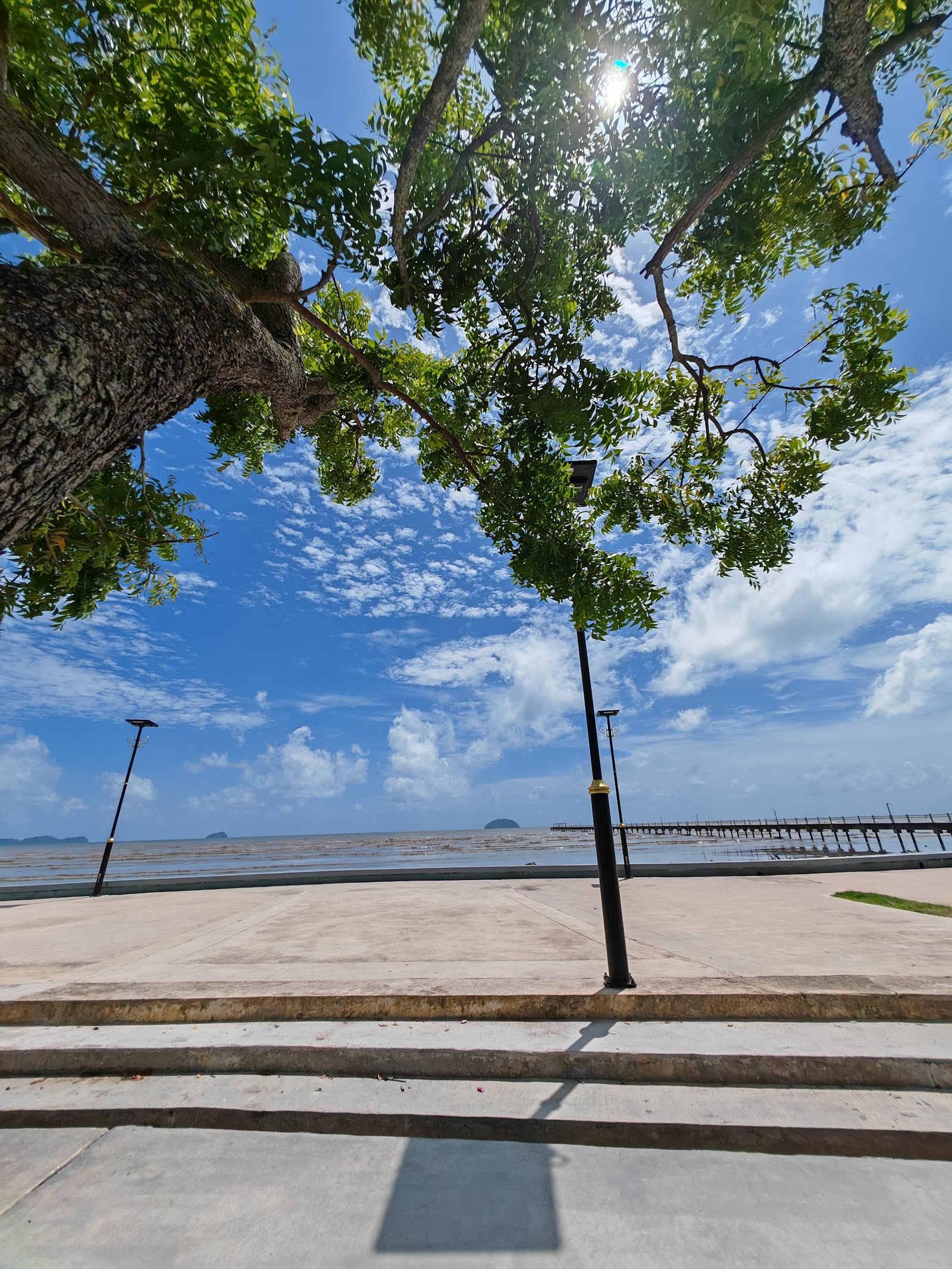 Pantai Murni Fishing Centre, kolam pancing di Yan, Kedah (gambar 2)