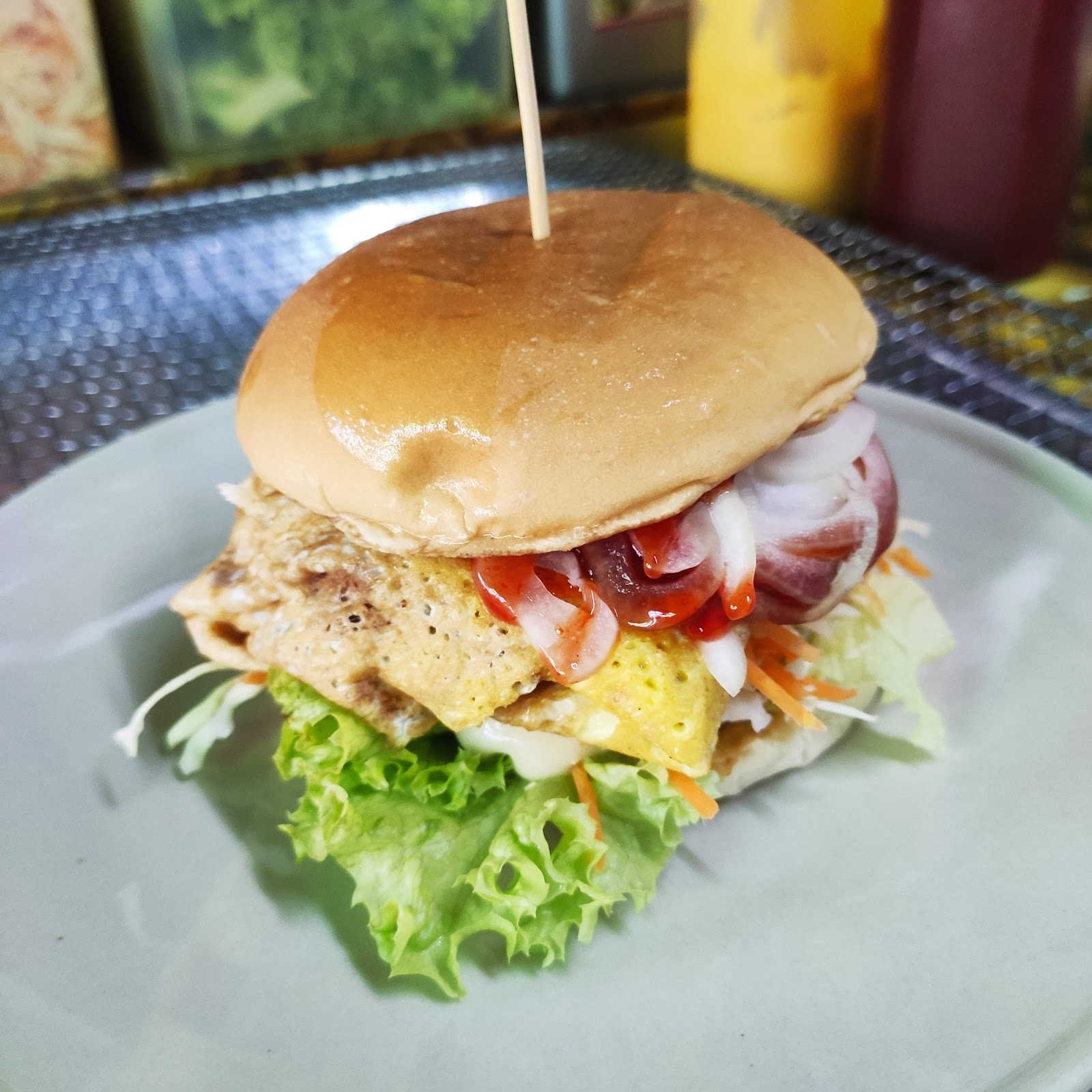 Tok Wan Cafe & Kolam Memancing Udang Galah, kolam pancing di Alor Setar, Kedah (gambar 2)