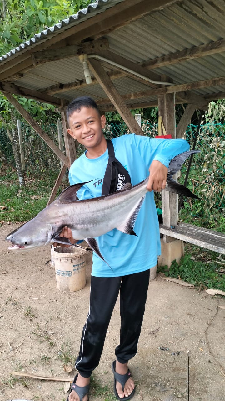 Kolam pancing Kolam Pancing Changlun