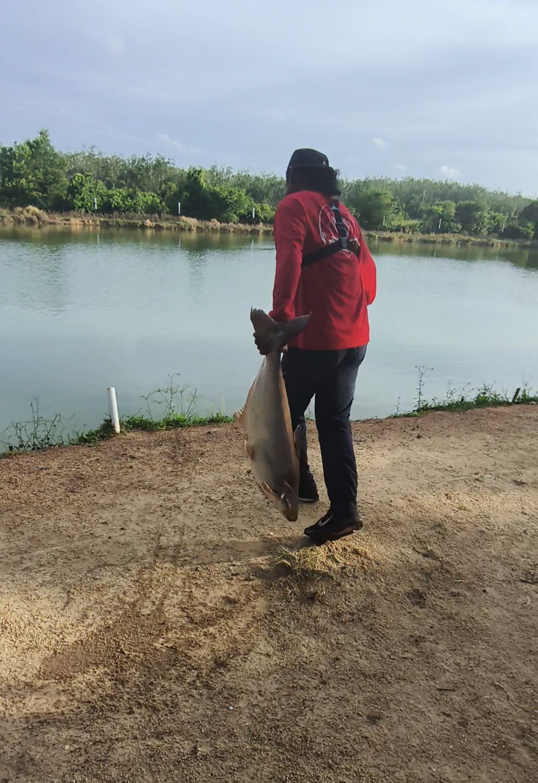 Kolam Pancing Changlun, fishing pond in Changlun, Kedah (photo 3)