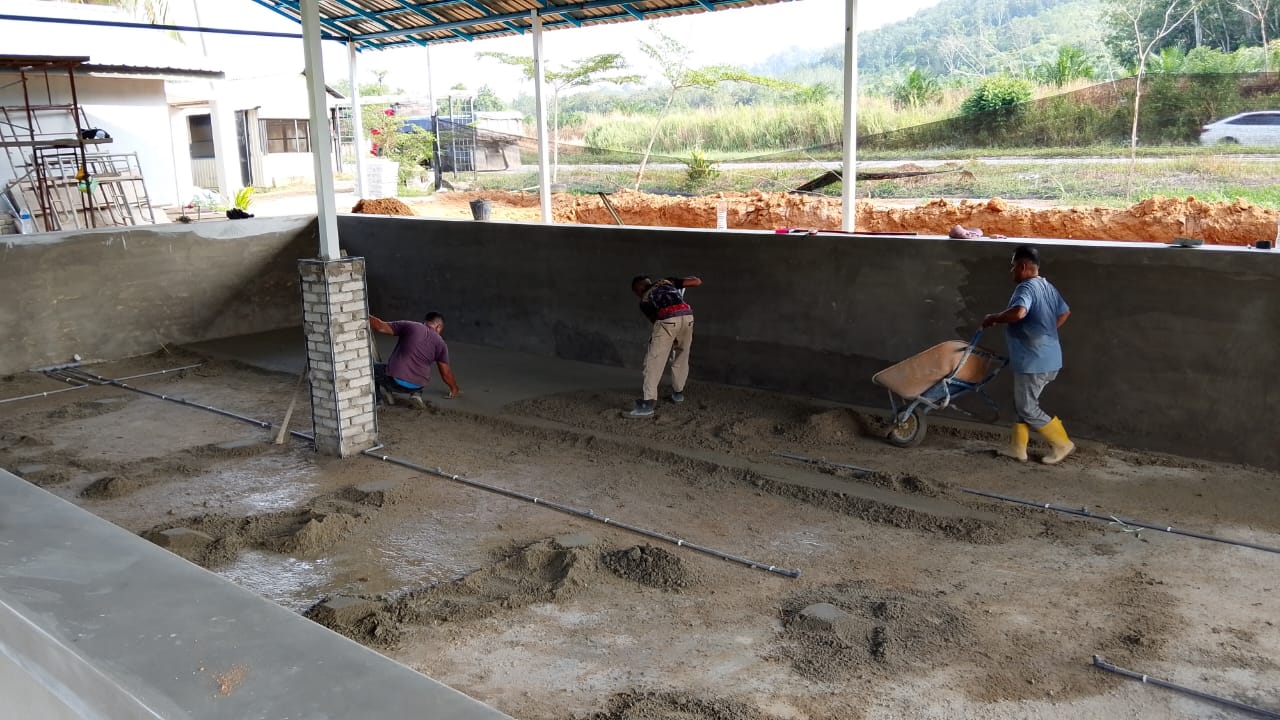 Kolam pancing Kolam Pancing Batu 8 Jeniang Kedah