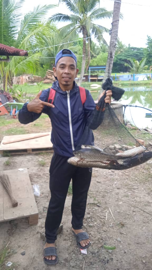 KOLAM PANCING PUTRA, kolam pancing di Jitra, Kedah (gambar 2)