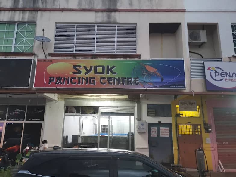 Kolam Syok Pancing Centre jitra kubang pasu, kolam pancing di Kedah (gambar 2)