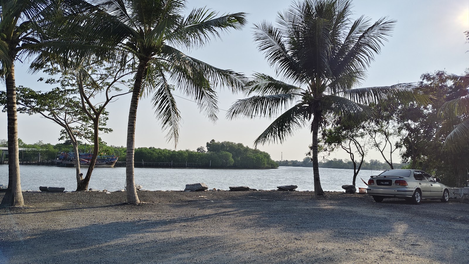 Kolam pancing Kuala Kedah Sport Fishing
