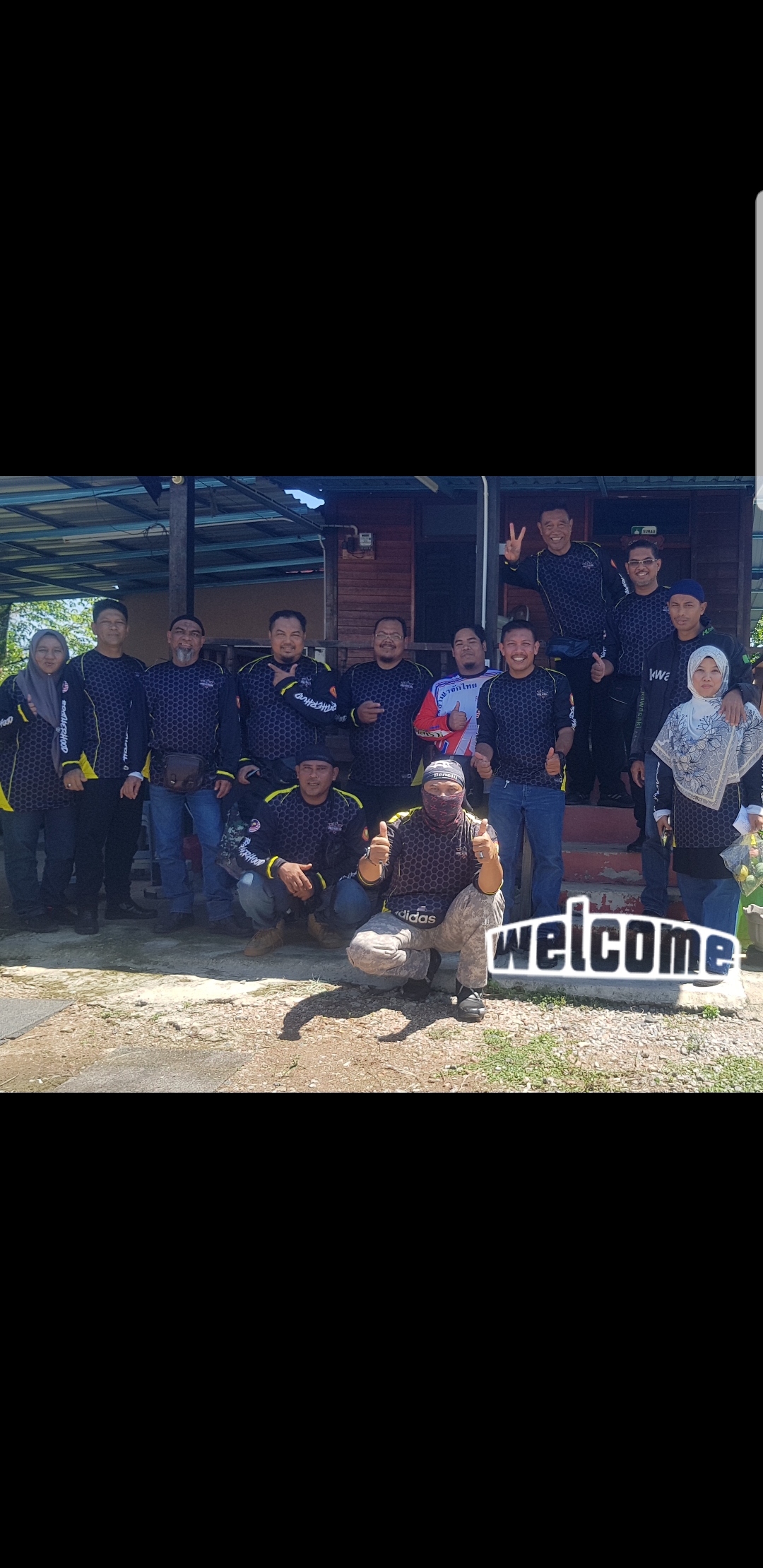 Kolam pancing D'TERATAK SANTAI KOLAM ZBR