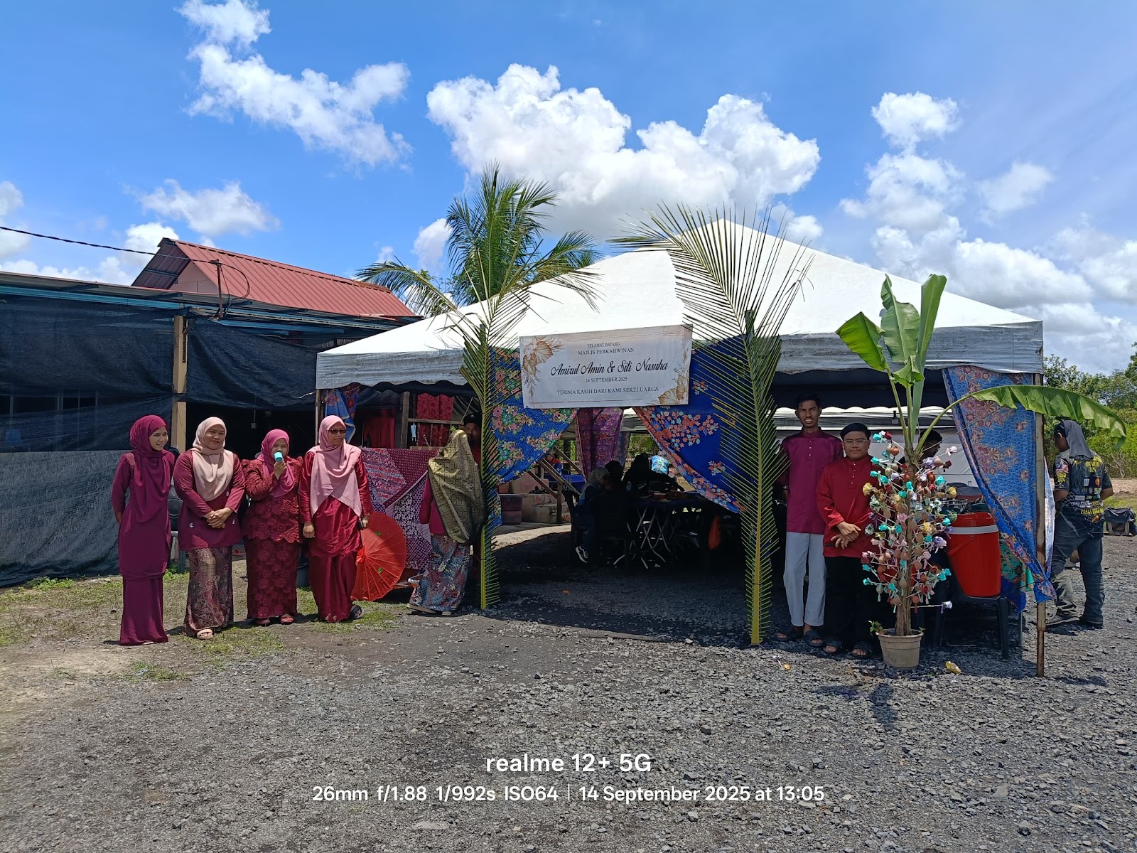 D'TERATAK SANTAI KOLAM ZBR, kolam pancing di Pendang, Kedah (gambar 2)