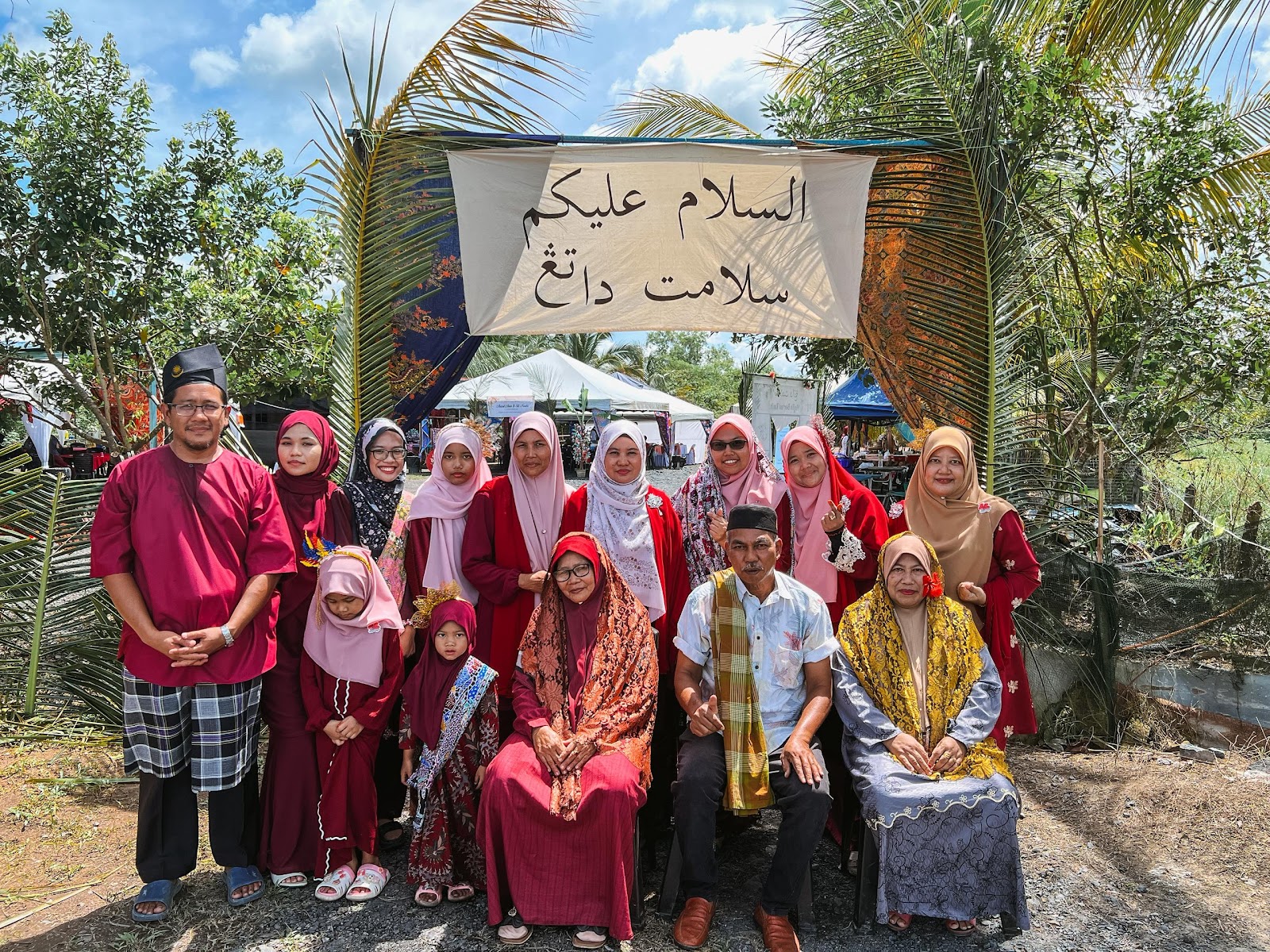 D'TERATAK SANTAI KOLAM ZBR, kolam pancing di Pendang, Kedah (gambar 3)
