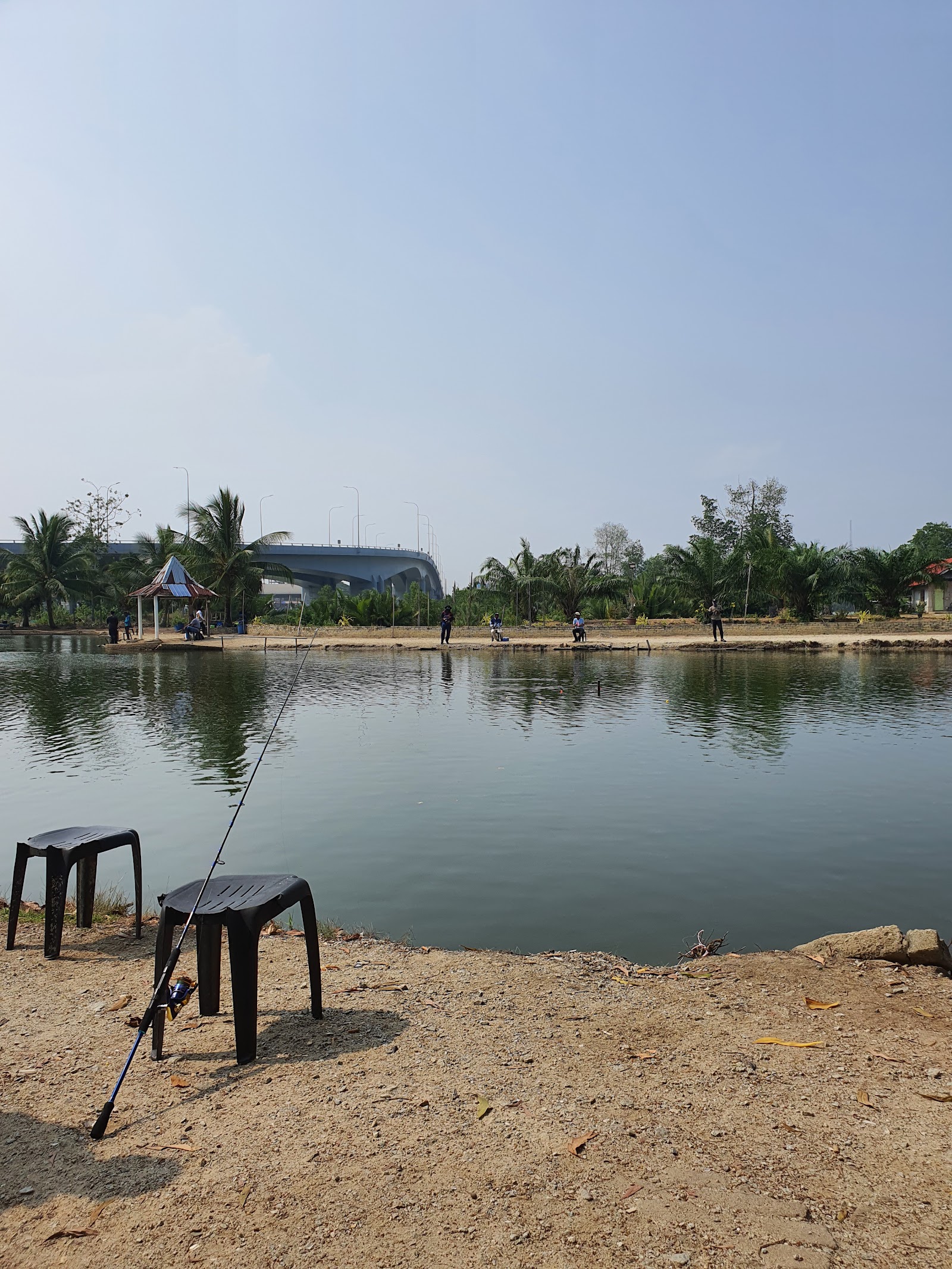 Kolam pancing Kolam Memancing PokNik
