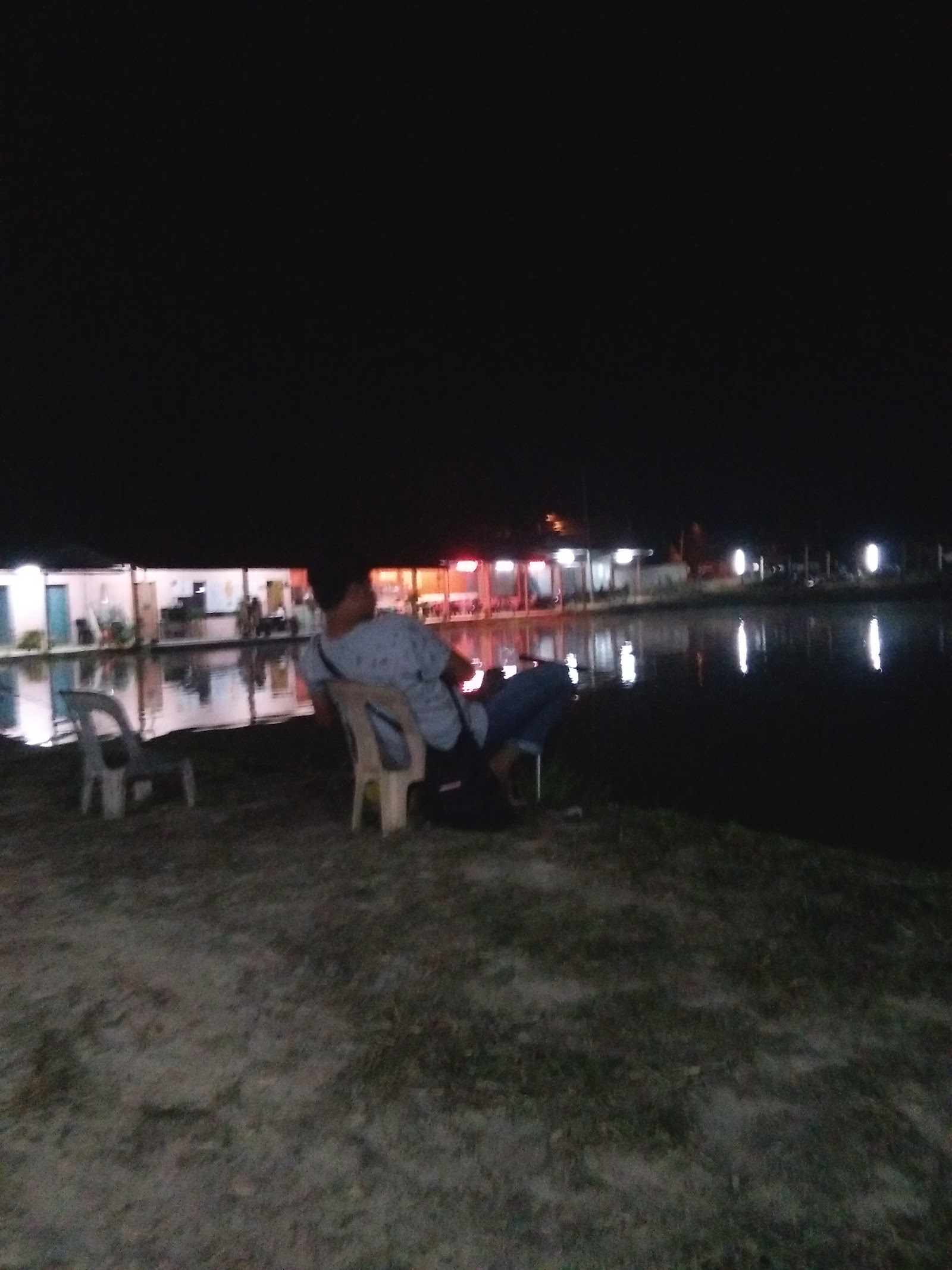 PUSAT REKREASI DAN MEMANCING ANAS, fishing pond in Triang, Pahang (photo 3)