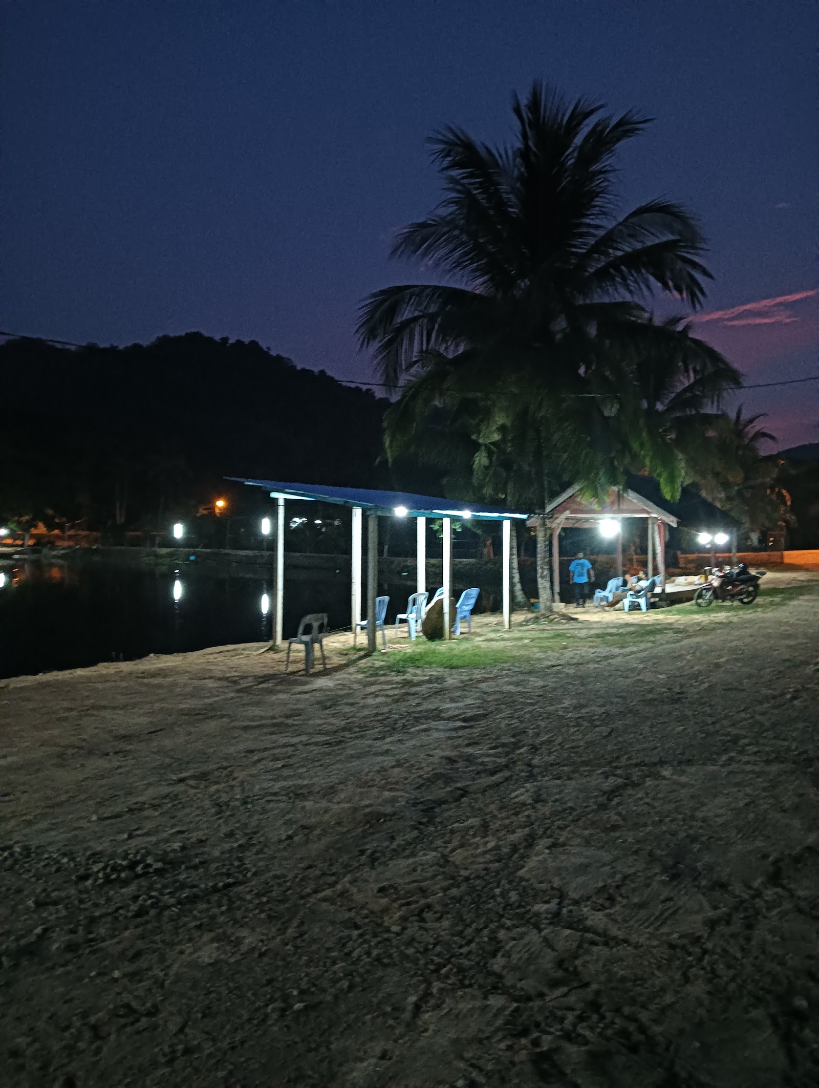 Kolam Pancing Sempam Strike Fighter, kolam pancing di Raub, Pahang (gambar 3)
