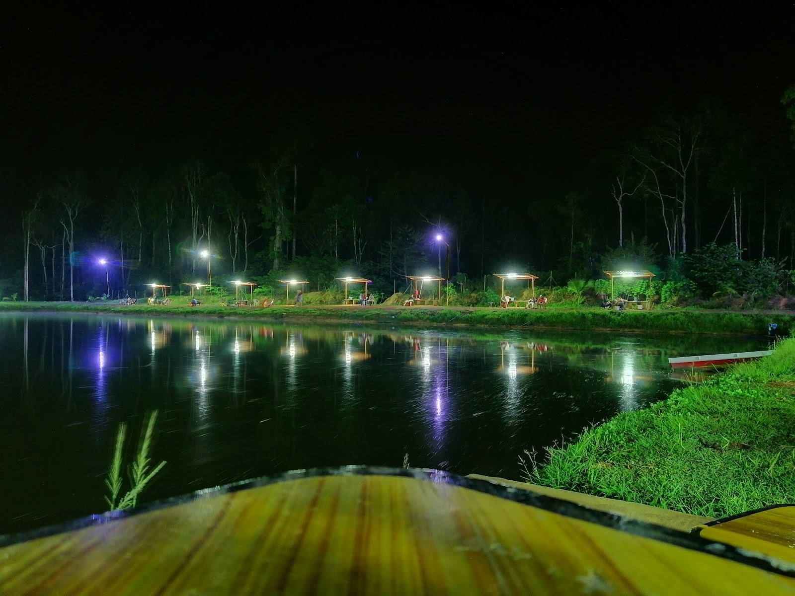 Kolam Mancing Family, kolam pancing di Bandar Tun Razak, Pahang (gambar 2)