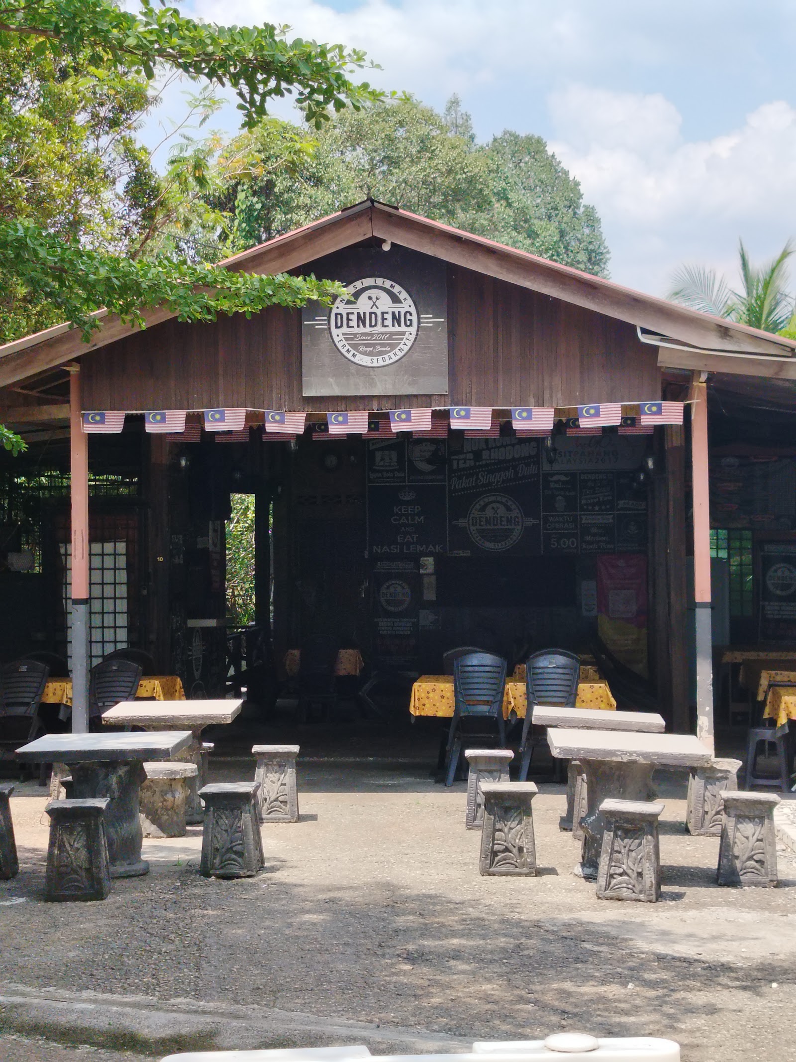 Kolam Memancing Chatin, kolam pancing di Mentakab, Pahang (gambar 2)