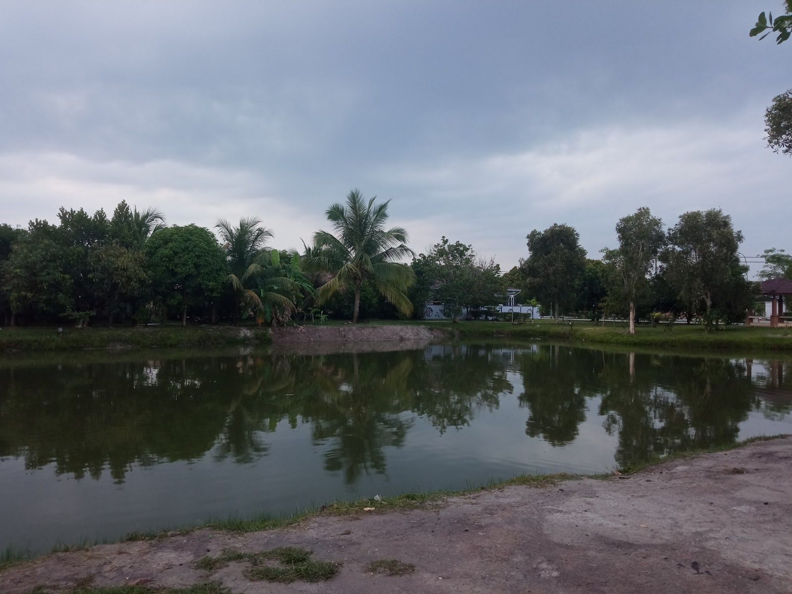 Kolam Memancing Indera Sempurna Fasa 3, kolam pancing di Kuantan, Pahang (gambar 2)