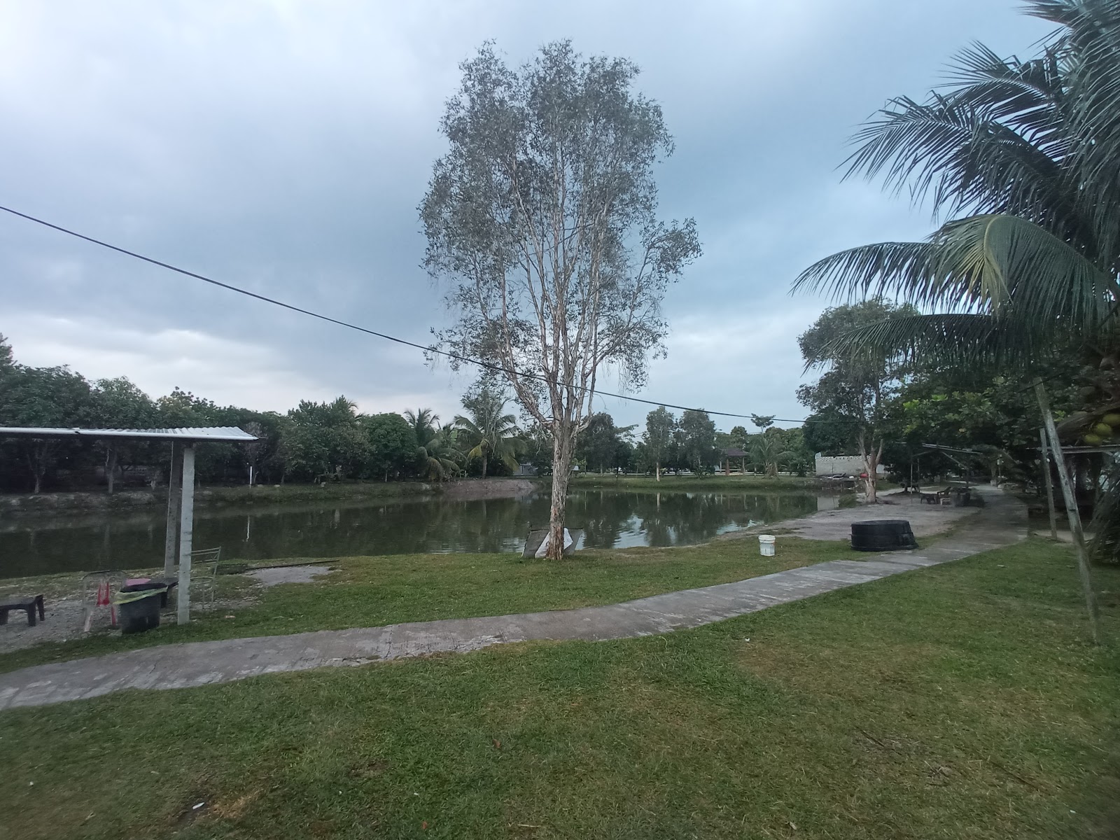 Kolam Memancing Indera Sempurna Fasa 3, kolam pancing di Kuantan, Pahang (gambar 3)