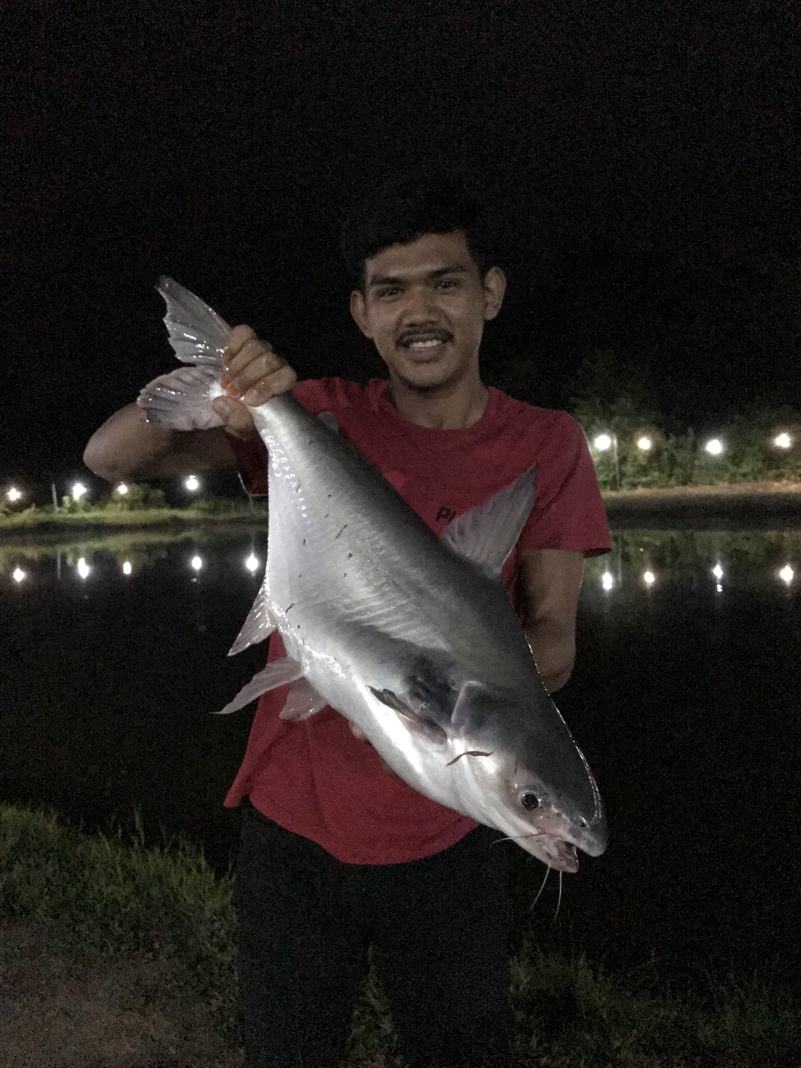 Kolam Pancing Tok King, fishing pond in Kuala Lipis, Pahang (photo 3)