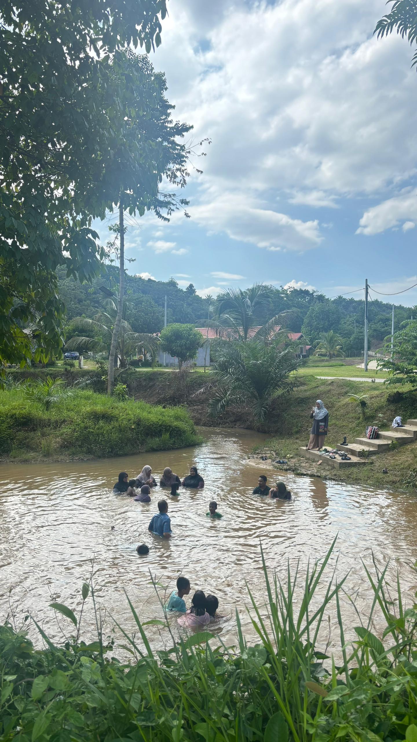 D'Seberang Kolam Patin, kolam pancing di Dong, Pahang (gambar 2)