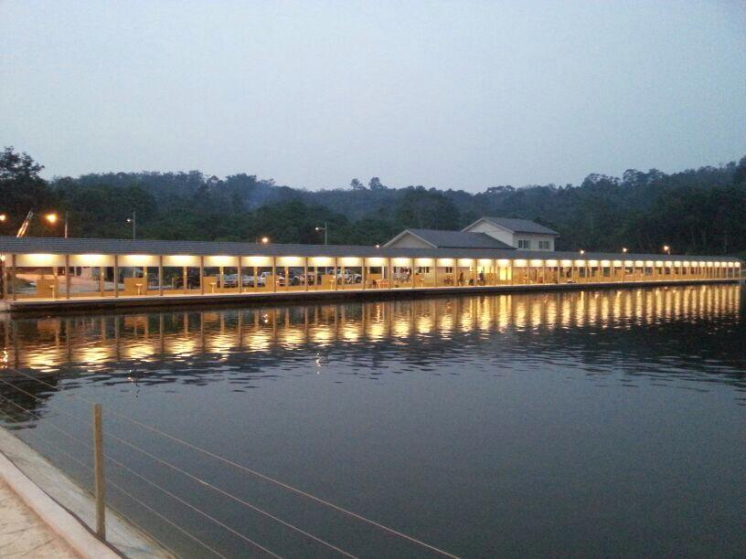 Hulu Langat Fishing Resort & Restaurant, kolam pancing di Hulu Langat, Selangor (gambar 2)