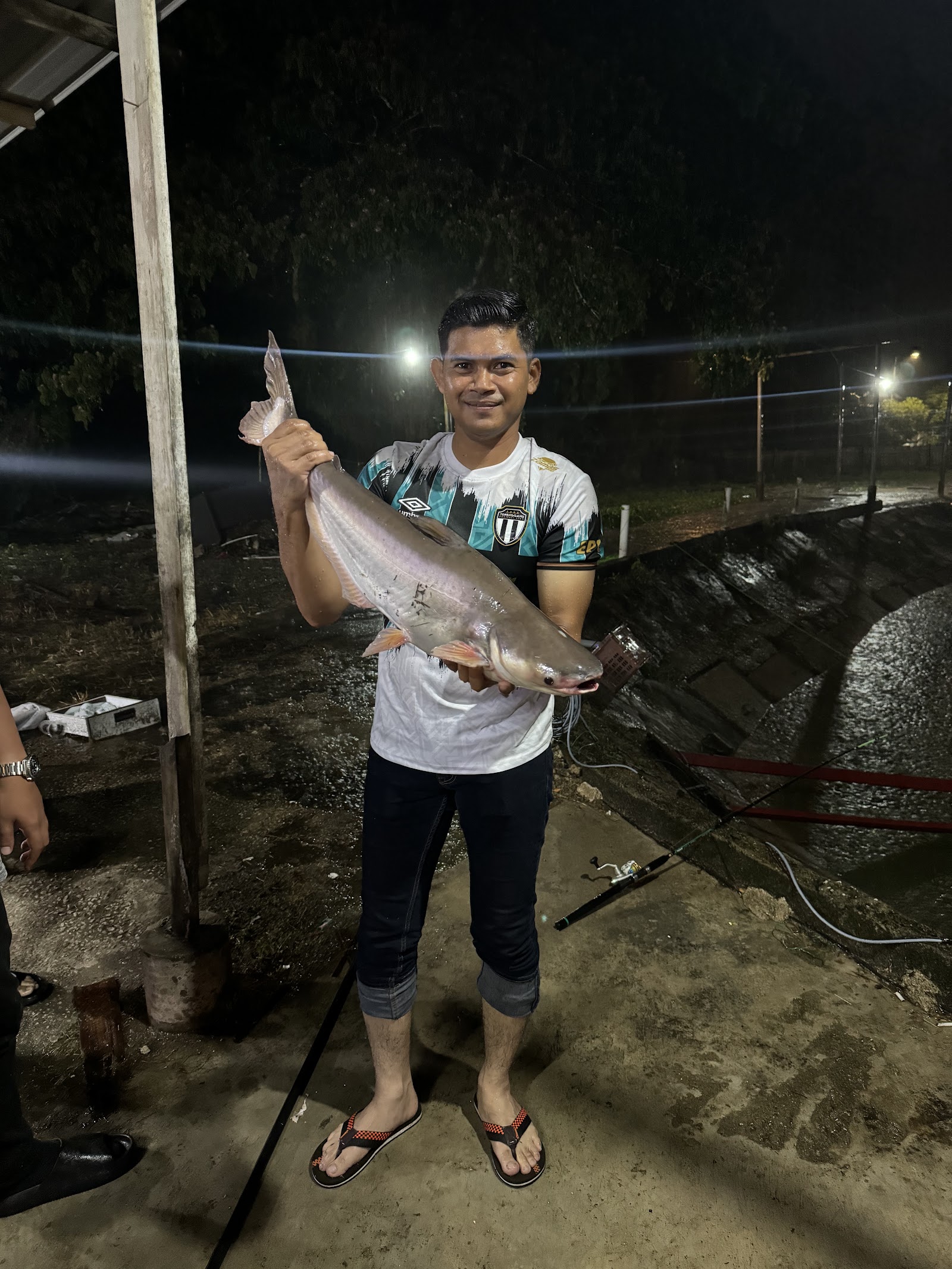 Kolam pancing KOLAM IKAN PANCING KUANTAN (AIRPORT)