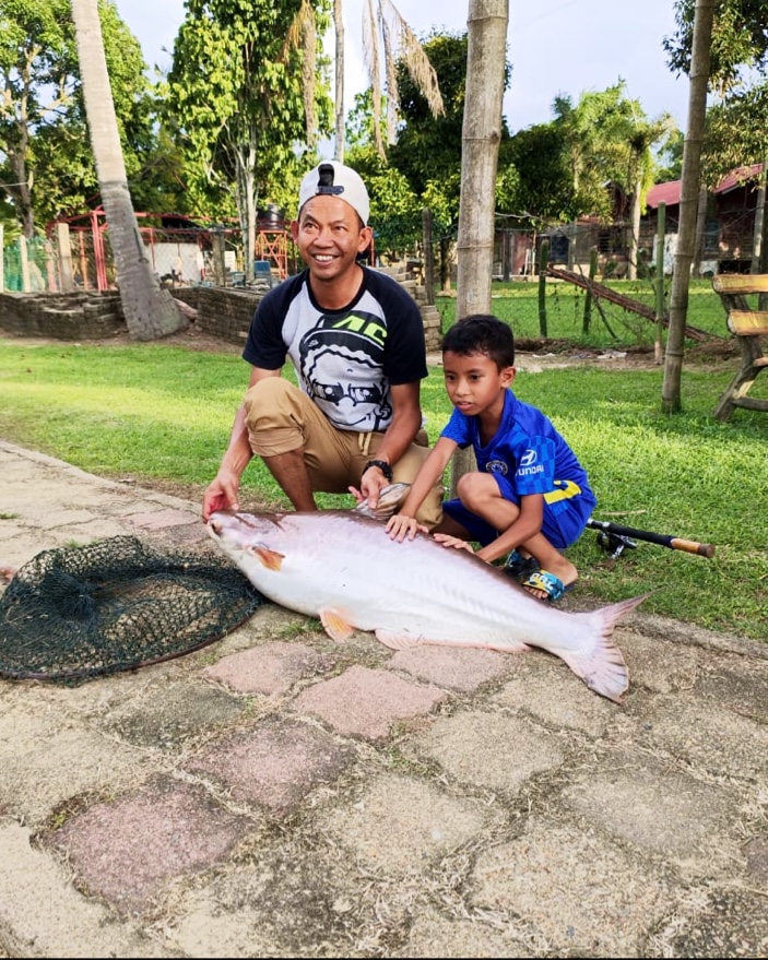 Kolam pancing Kolam Tasek Semantan