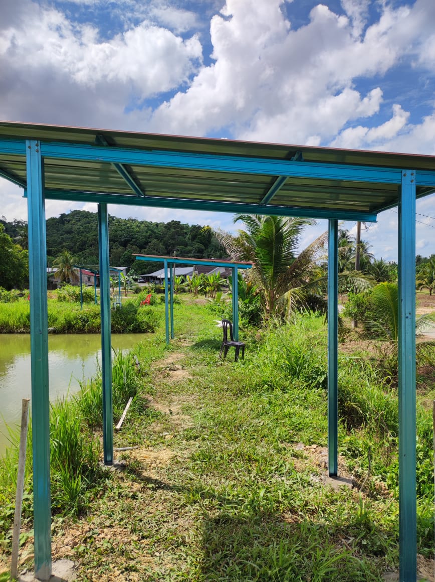 Kolam pancing Kolam Keli RM20 Sempalit Maju Shop