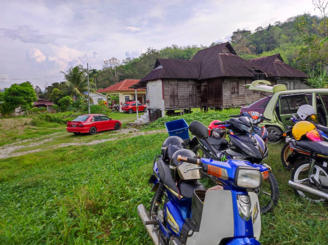 Kolam Keli RM20 Sempalit Maju Shop, kolam pancing di Raub, Pahang (gambar 2)
