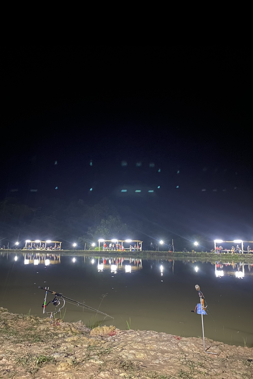 Kolam Pancing D'Sejuk, fishing pond in Raub, Pahang (photo 3)
