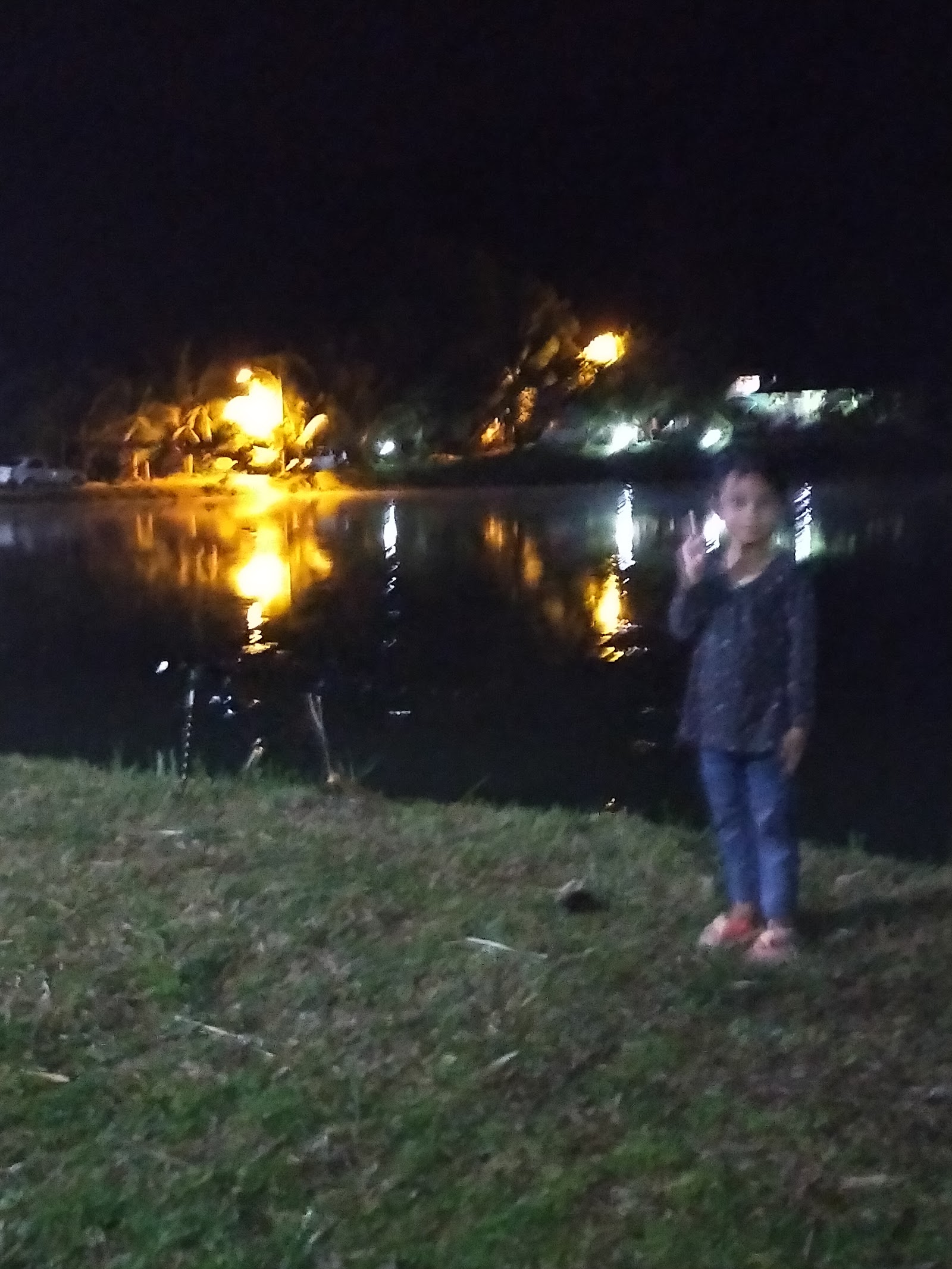 Kolam Pancing Tok Nan, fishing pond in Jerantut, Pahang (photo 2)
