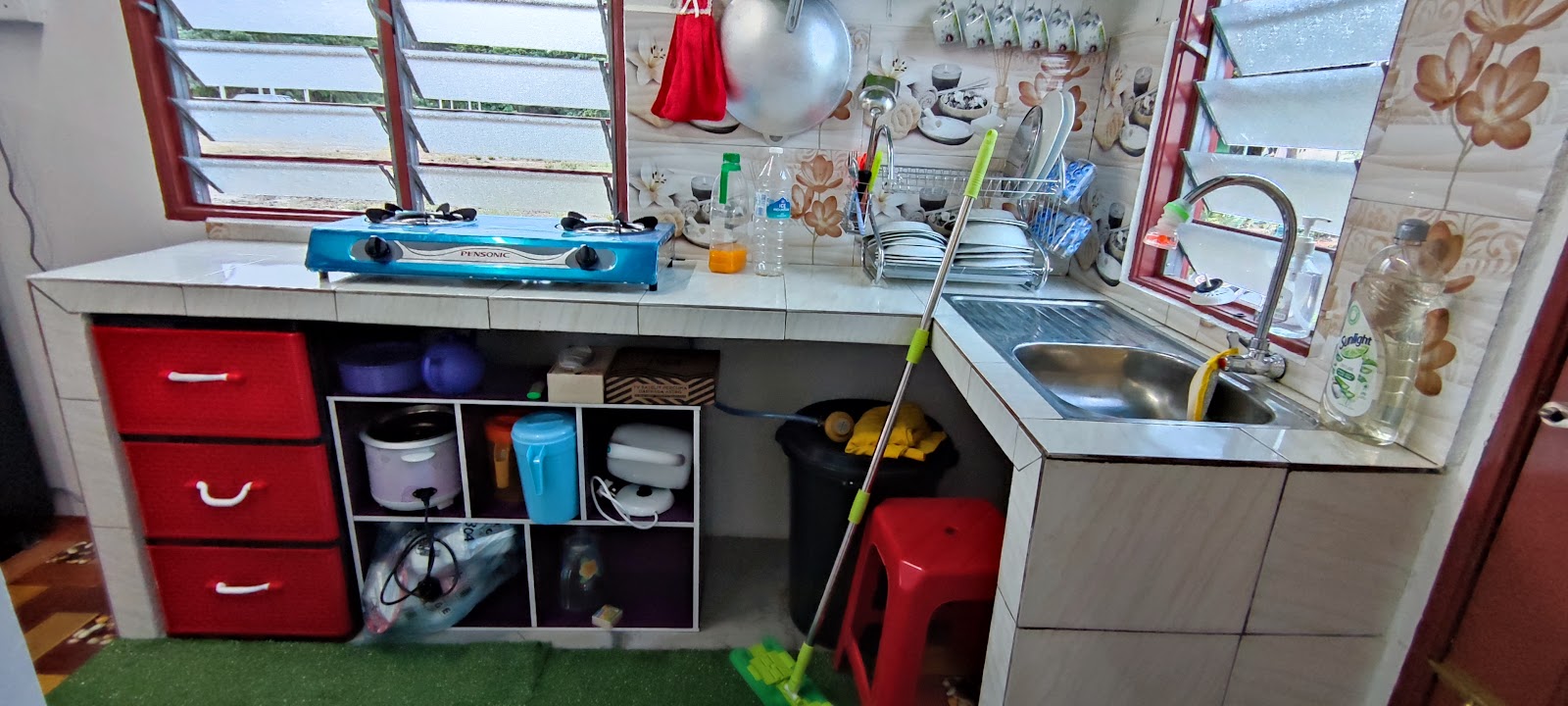 Kolam pancing & homestay D'Makmur, kolam pancing di Padang Tengku, Pahang (gambar 2)