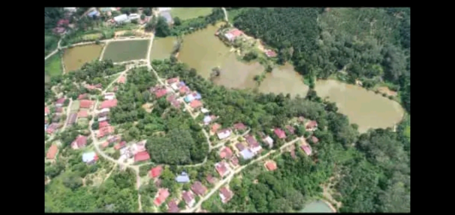 Kolam Pancing D'Peruang 1, kolam pancing di Benta, Pahang (gambar 2)