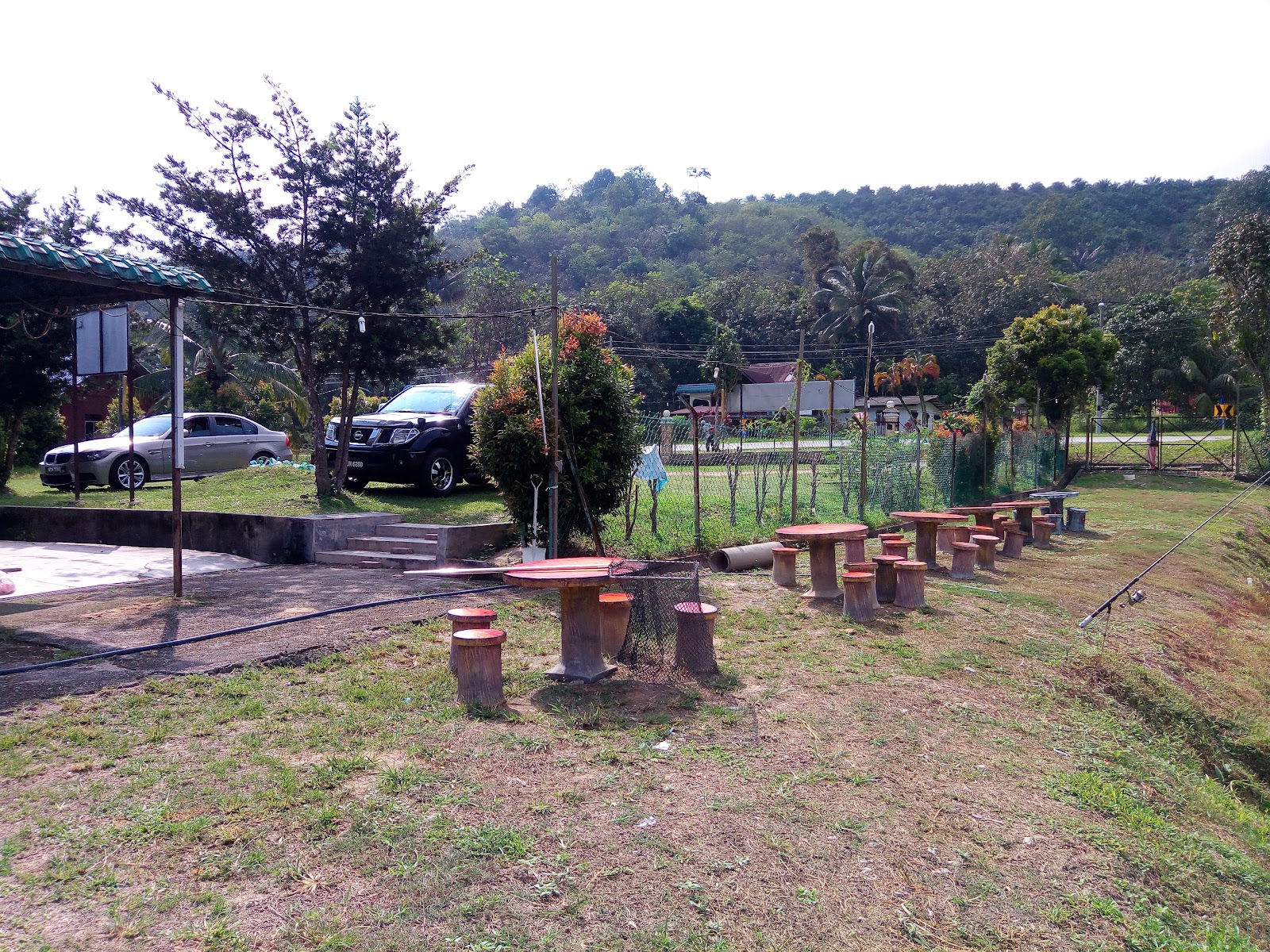 Kolam Pancing Stair Hill, fishing pond in Kuala Klawang, Negeri Sembilan (photo 3)