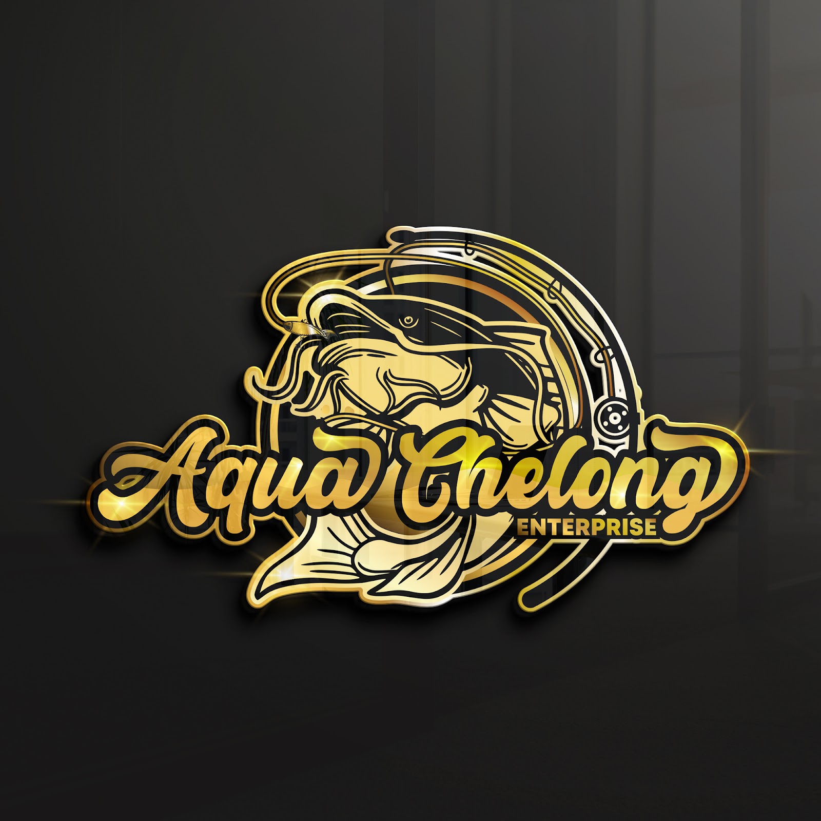 Kolam pancing Aqua Chelong Enterprise