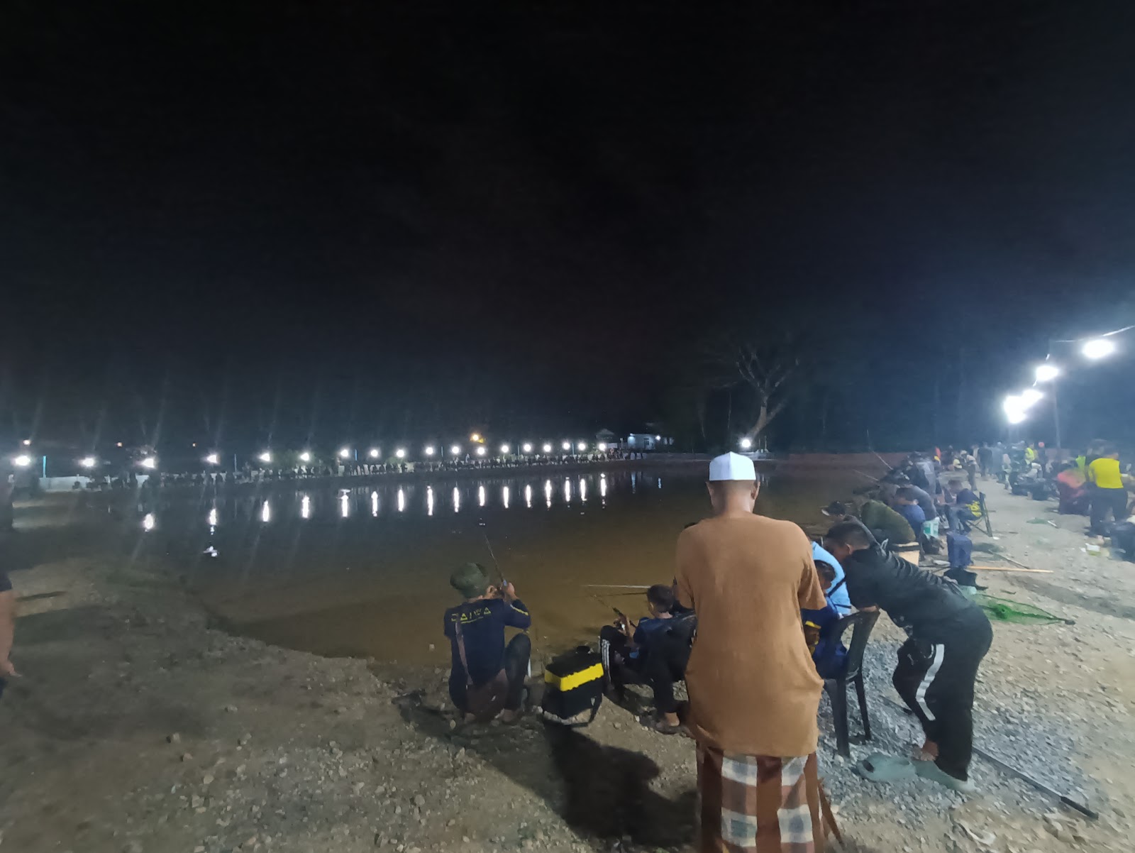 Kolam Pancing Titi Chai, kolam pancing di Kangar, Perlis (gambar 2)