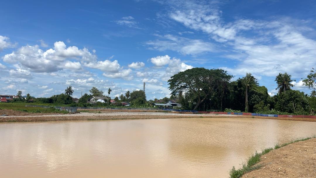 Kolam Pancing Titi Chai, kolam pancing di Kangar, Perlis (gambar 3)