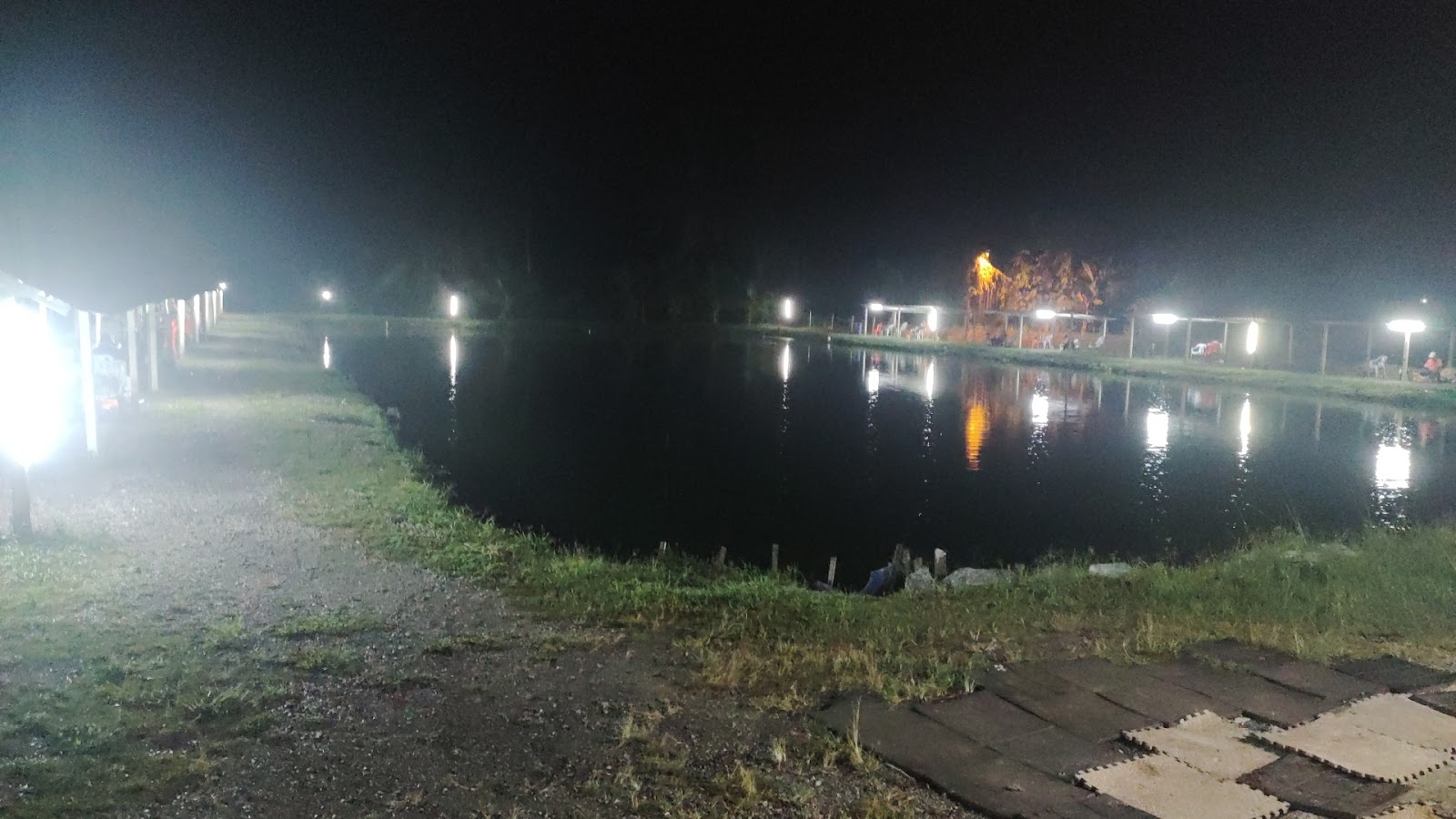 Kolam pancing Kolam SISIK 989