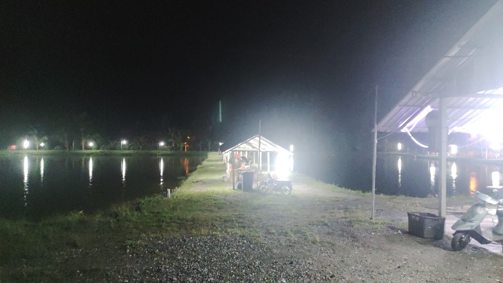 Kolam SISIK 989, fishing pond in Simpang Renggam, Johor (photo 3)