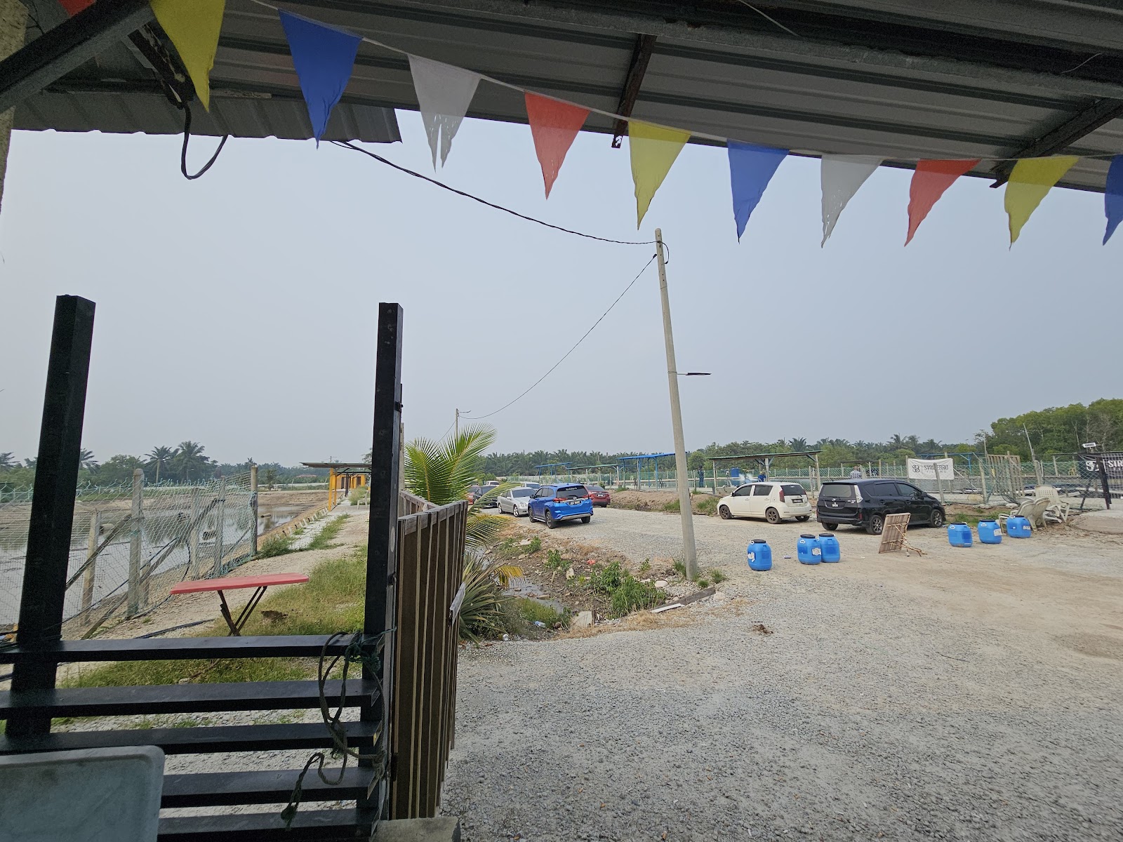 Kolam Pancing Boy Teluk Bakong, kolam pancing di Johor (gambar 3)
