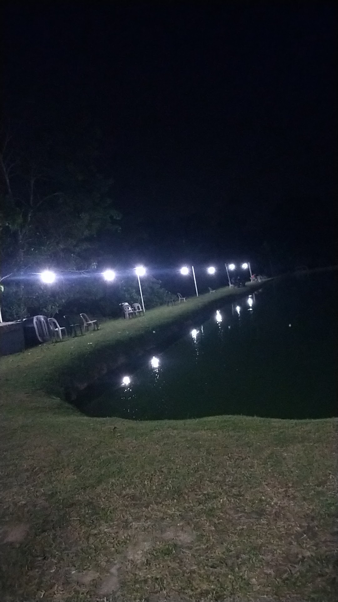 Kolam Pancing Tok Uban, fishing pond in Kluang, Johor (photo 2)