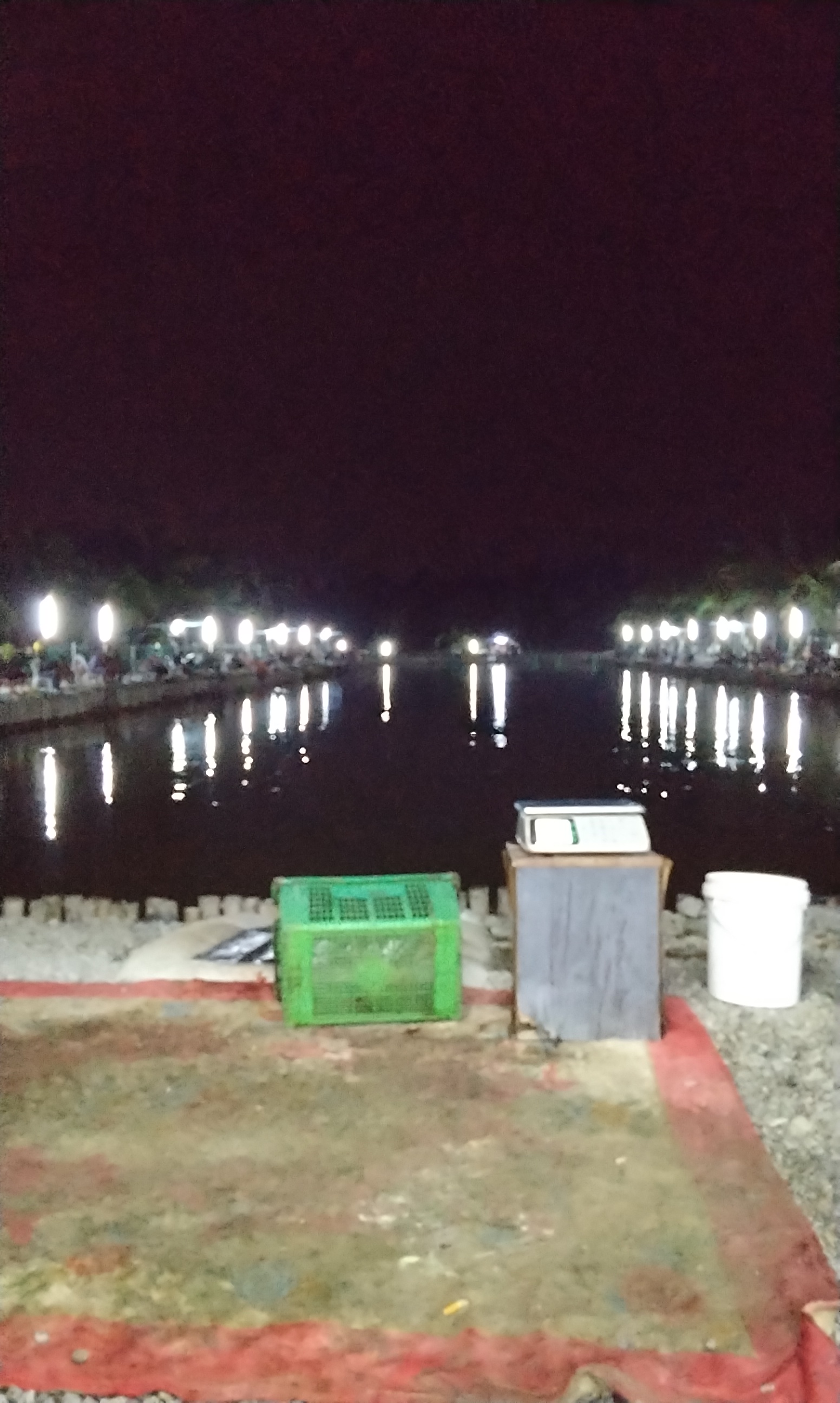 Kolam pancing kolam memancing pt hj ali
