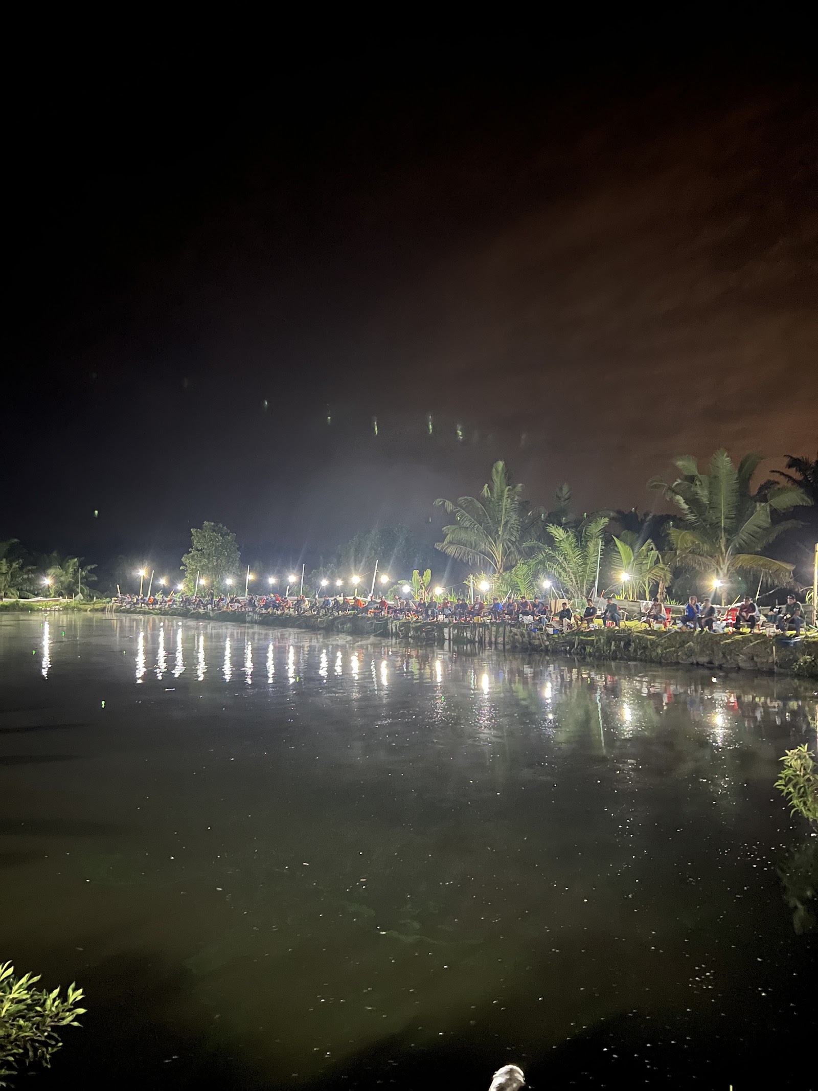Kolam pancing wak Zainal kampung murni jaya, kolam pancing di Layang-Layang, Johor (gambar 3)