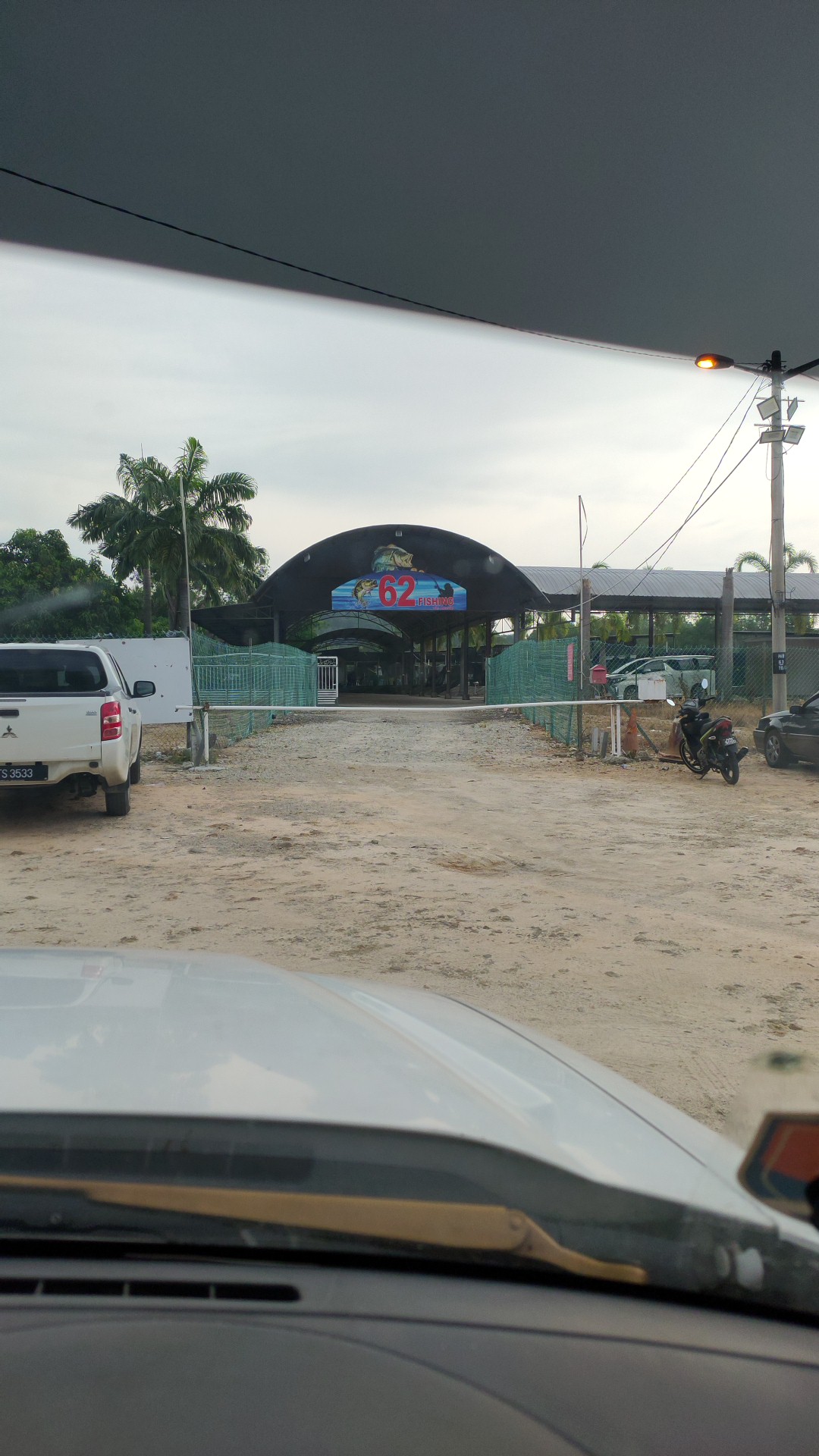 Kolam Pancing Angah BP, fishing pond in Johor (photo 3)