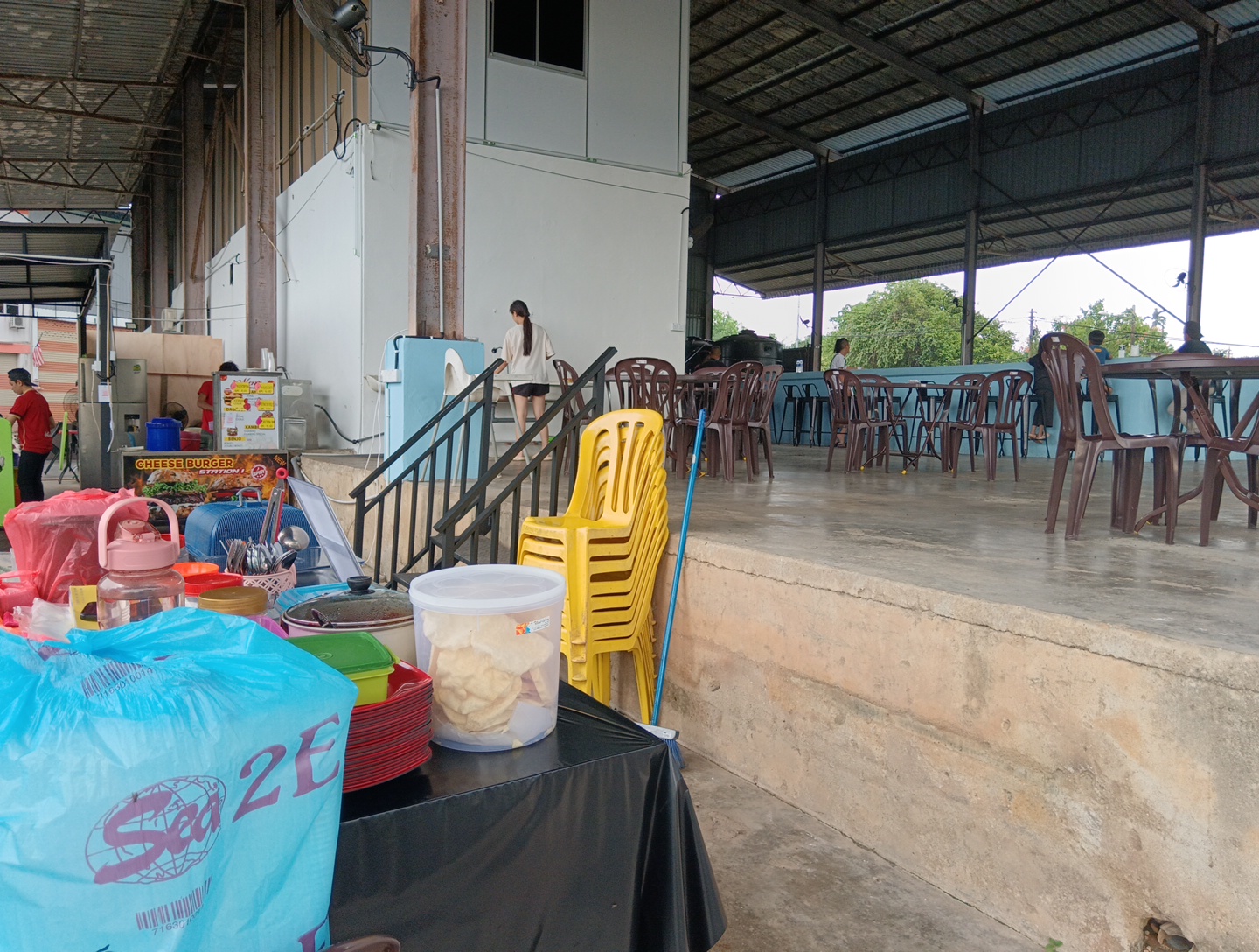 PUSAT MEMANCING YP UDANG BIRU, fishing pond in Yong Peng, Johor (photo 3)