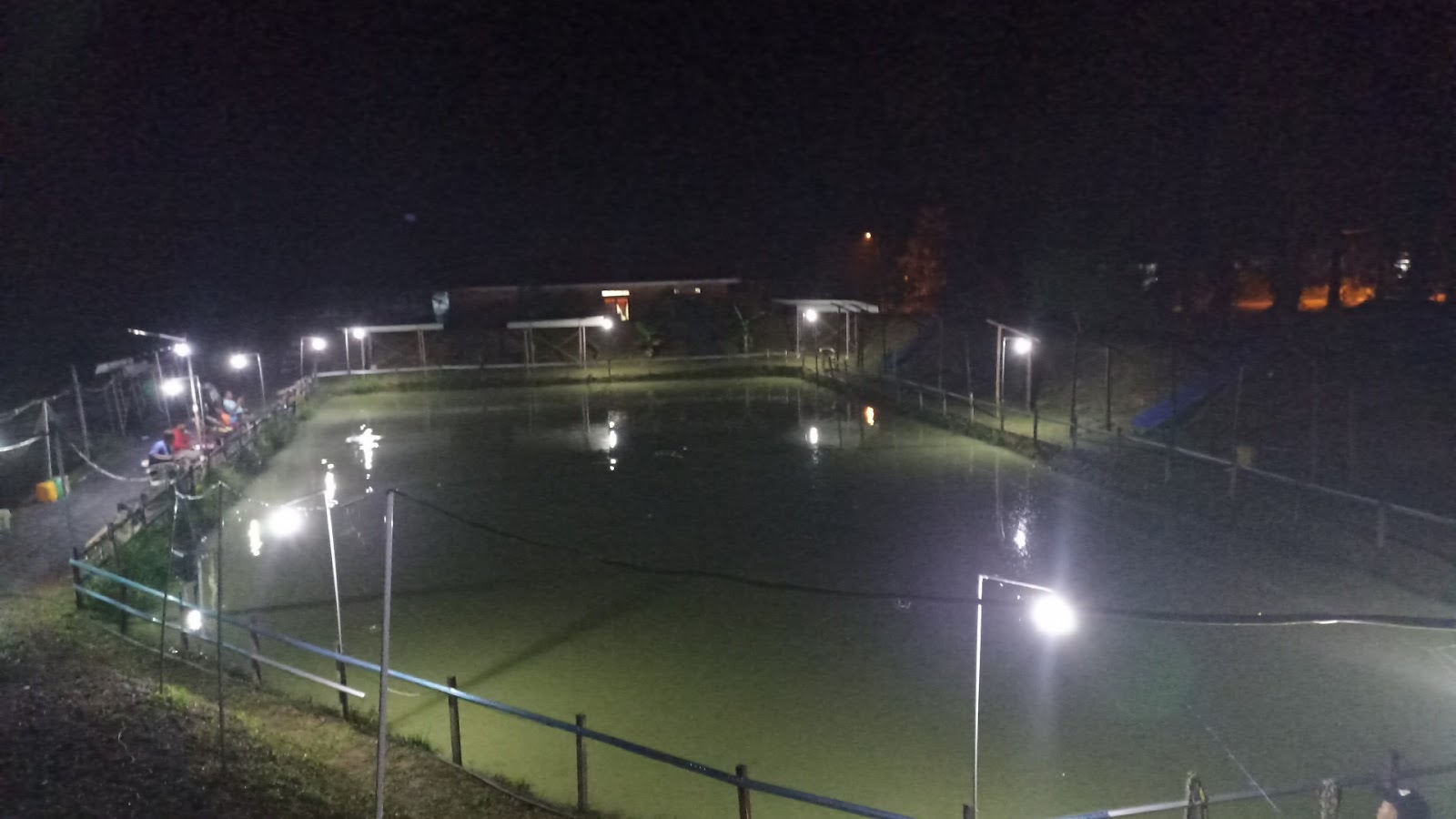 KOLAM PANCING WARISAN JK, fishing pond in Chaah, Johor (photo 3)
