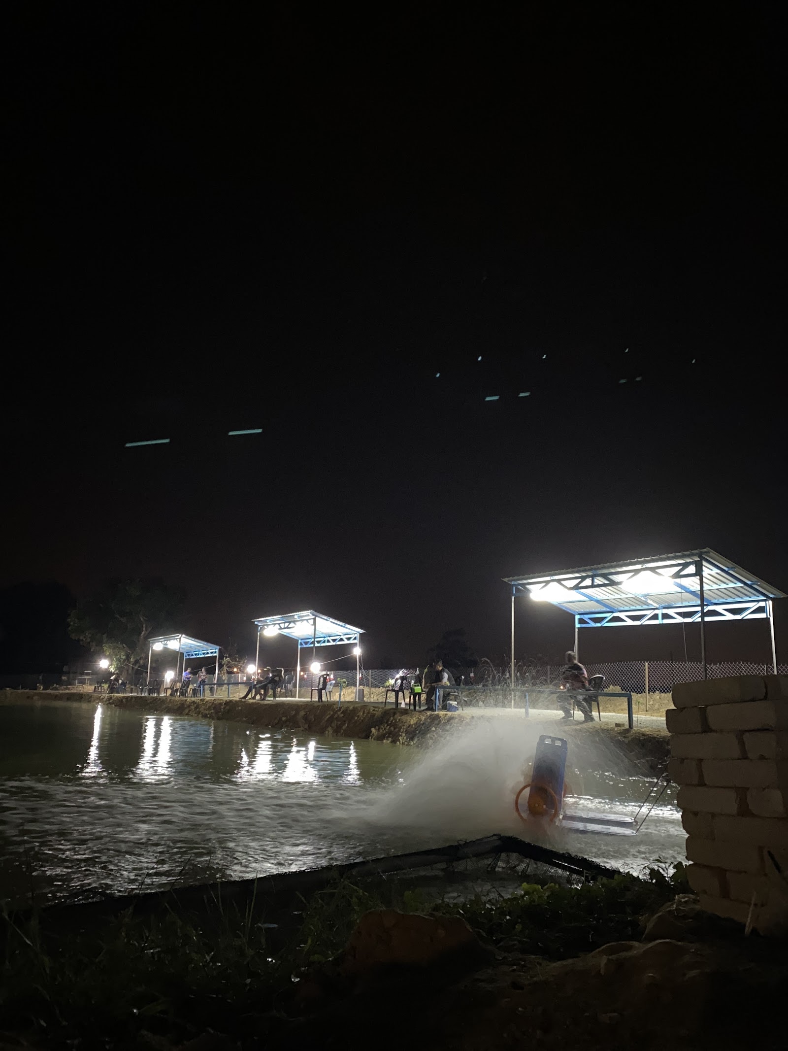 De'Fish Fishing Park, kolam pancing di Kota Bharu, Kelantan (gambar 3)