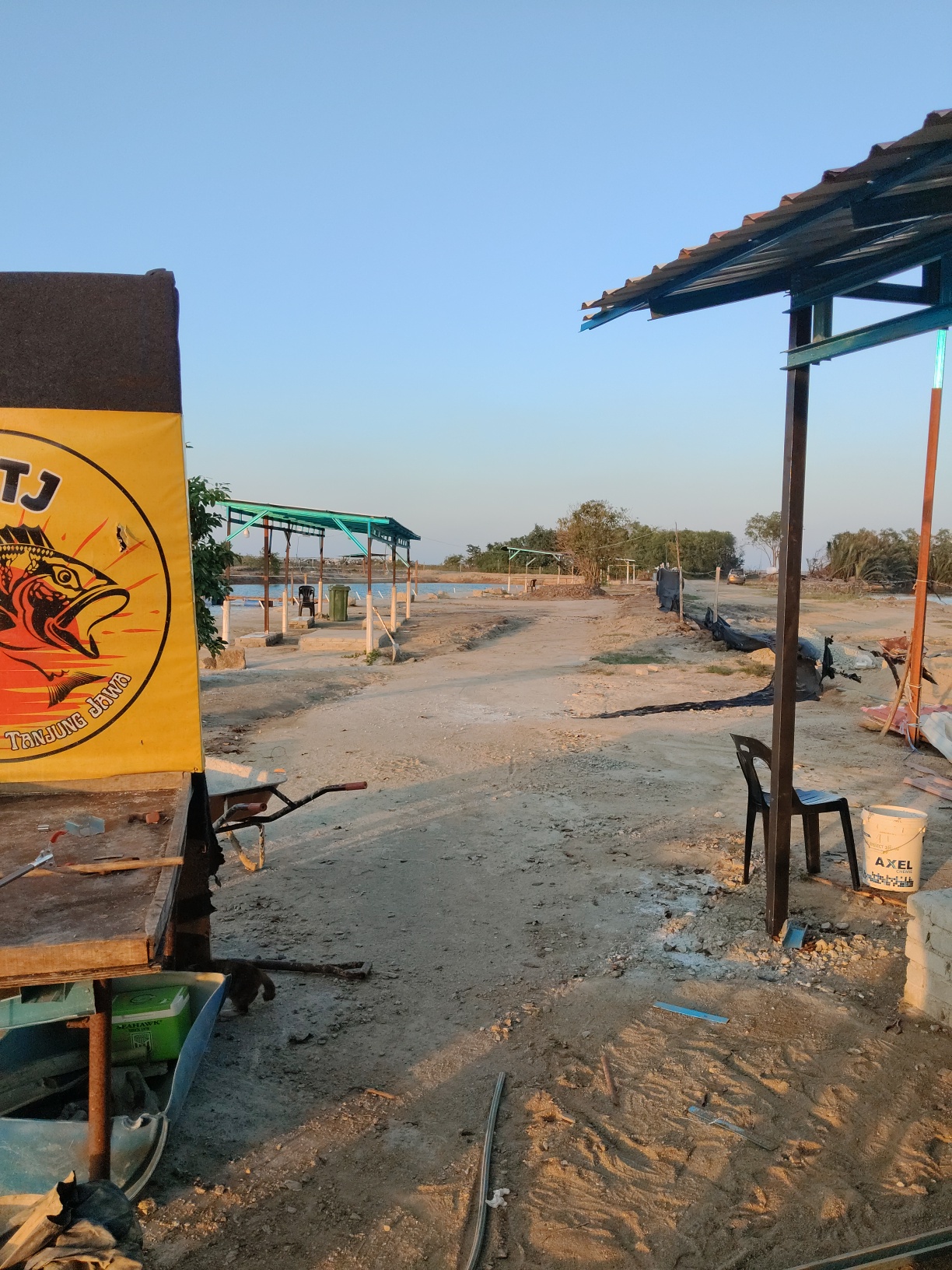 KOLAM PANCING TANJUNG JAWA, kolam pancing di Kota Bharu, Kelantan (gambar 3)