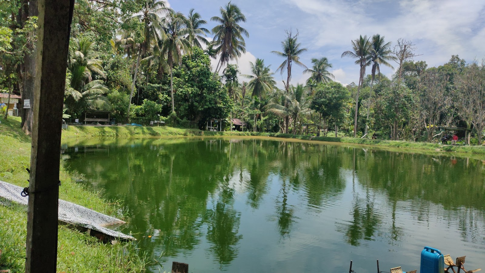 Kolam pancing Kolam Pancing Jedok