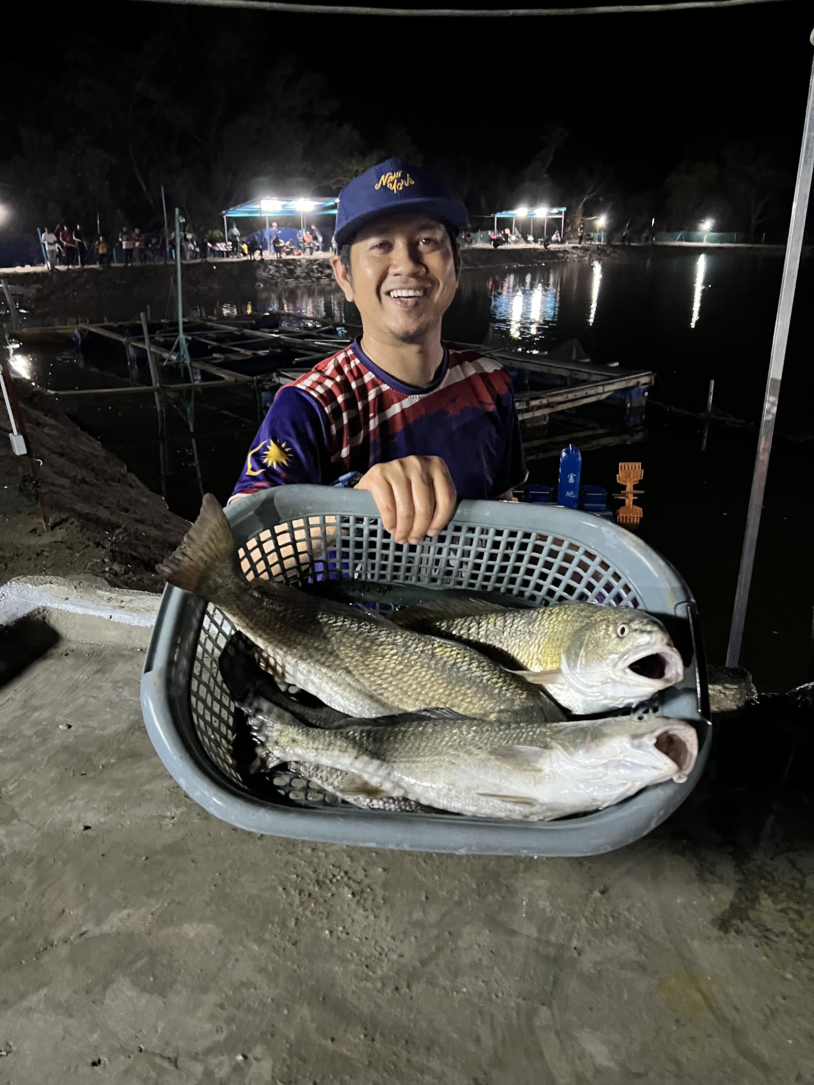 KOLAM PANCING HERITAGE RESORT, fishing pond in Bachok, Kelantan (photo 3)