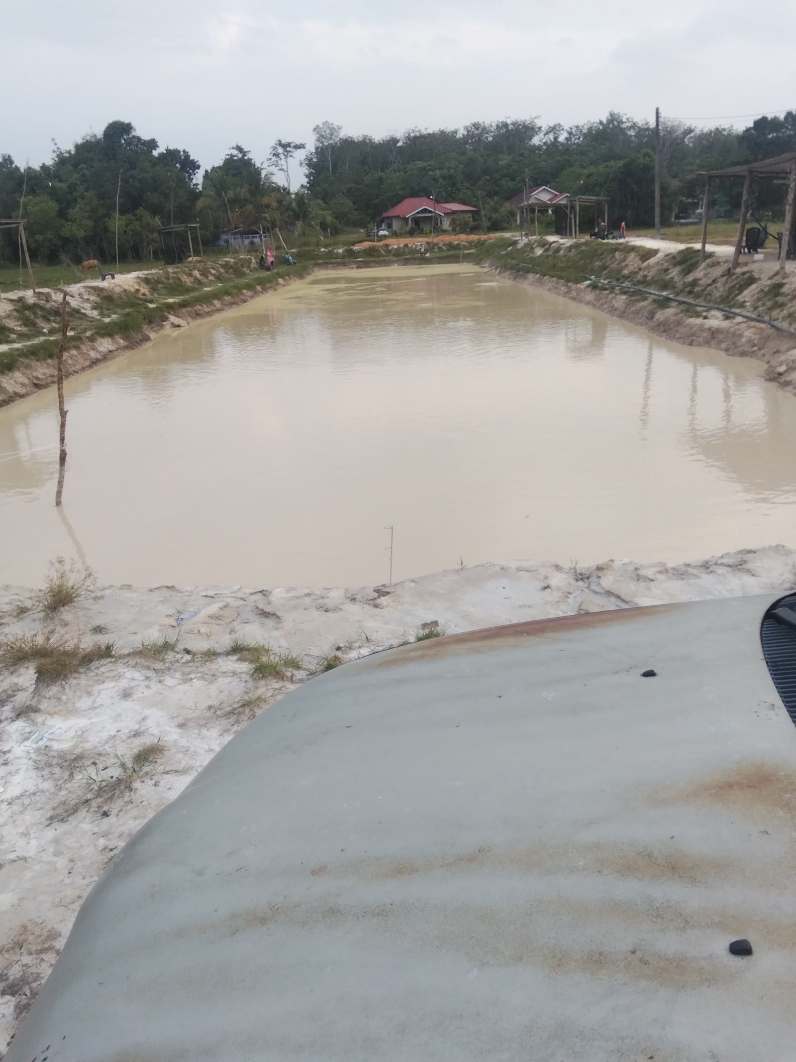 Kolam pancing Kolam pancing weamotor